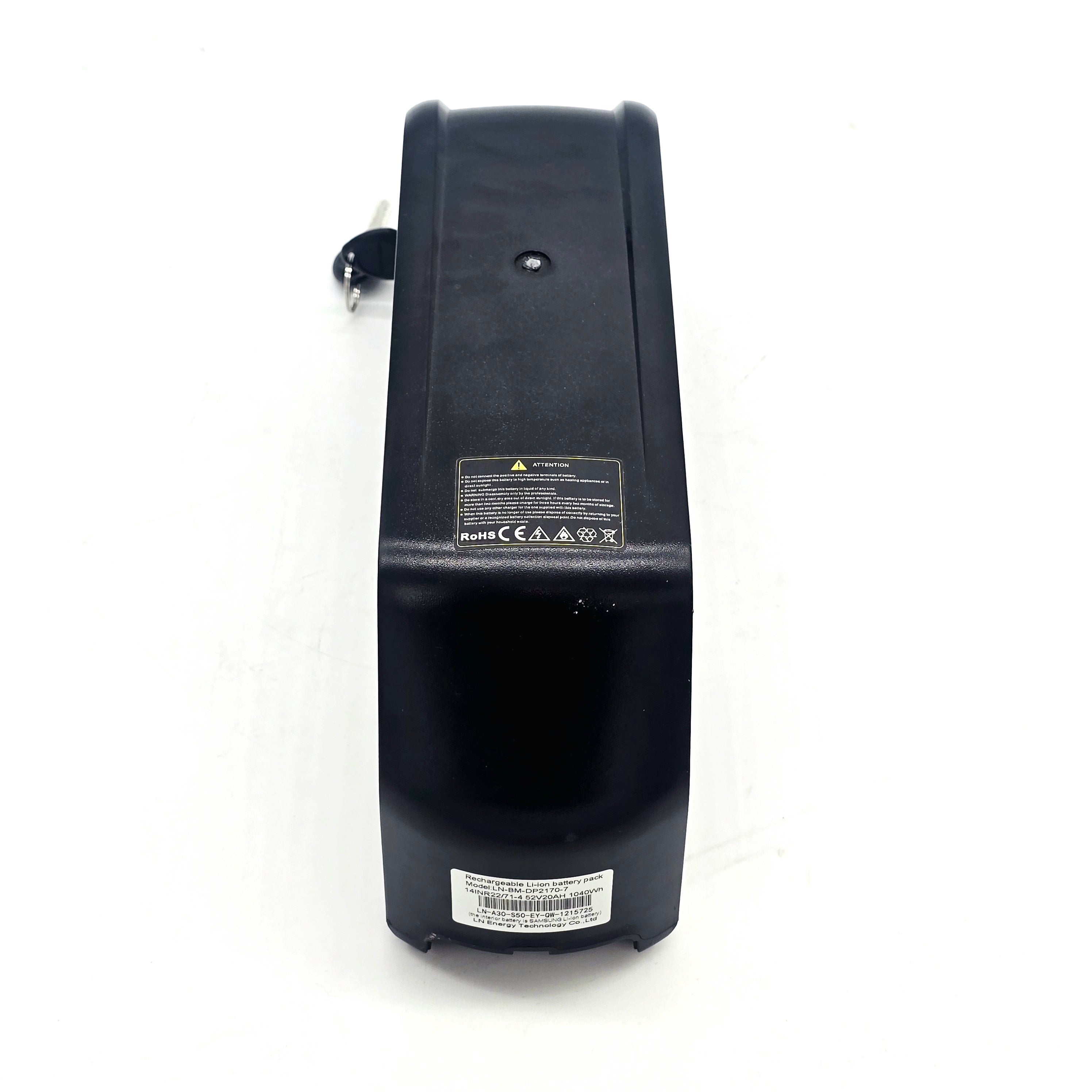 Batterie Samsung 52V 20Ah Tri-Cycle SST