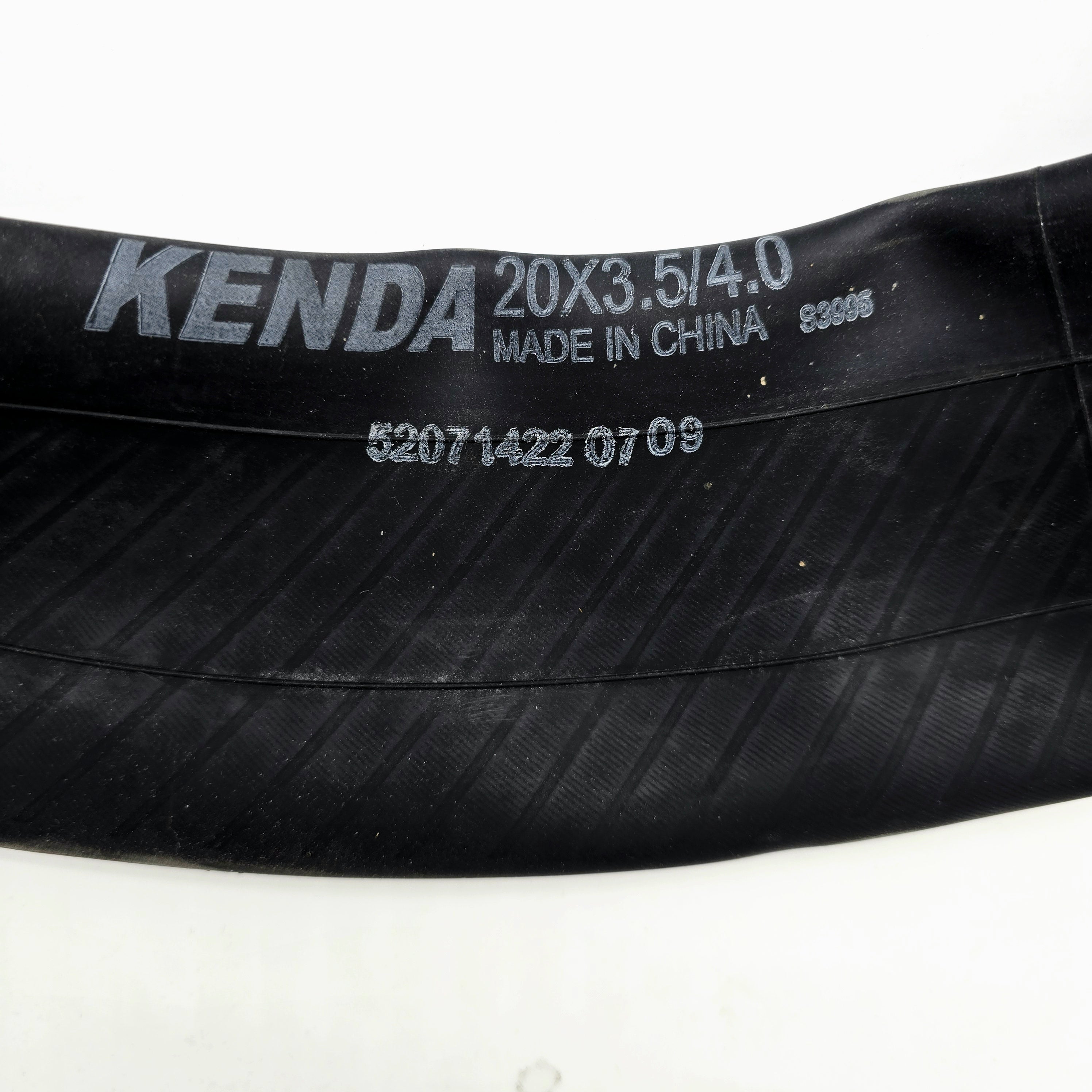 Tire Tube Kenda 20x3.5 to 4