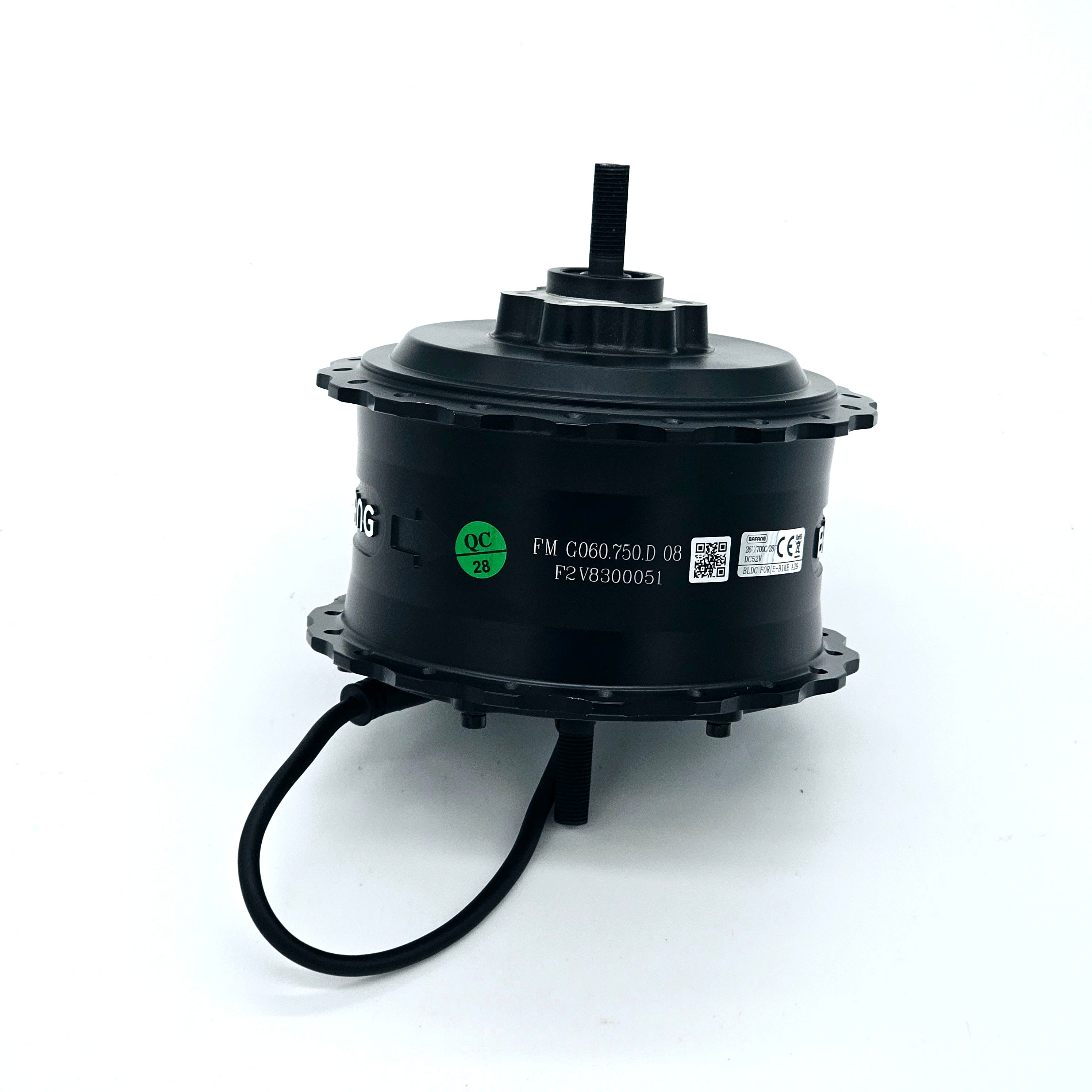 Moteur Bafang 52V 750W à poussée avant