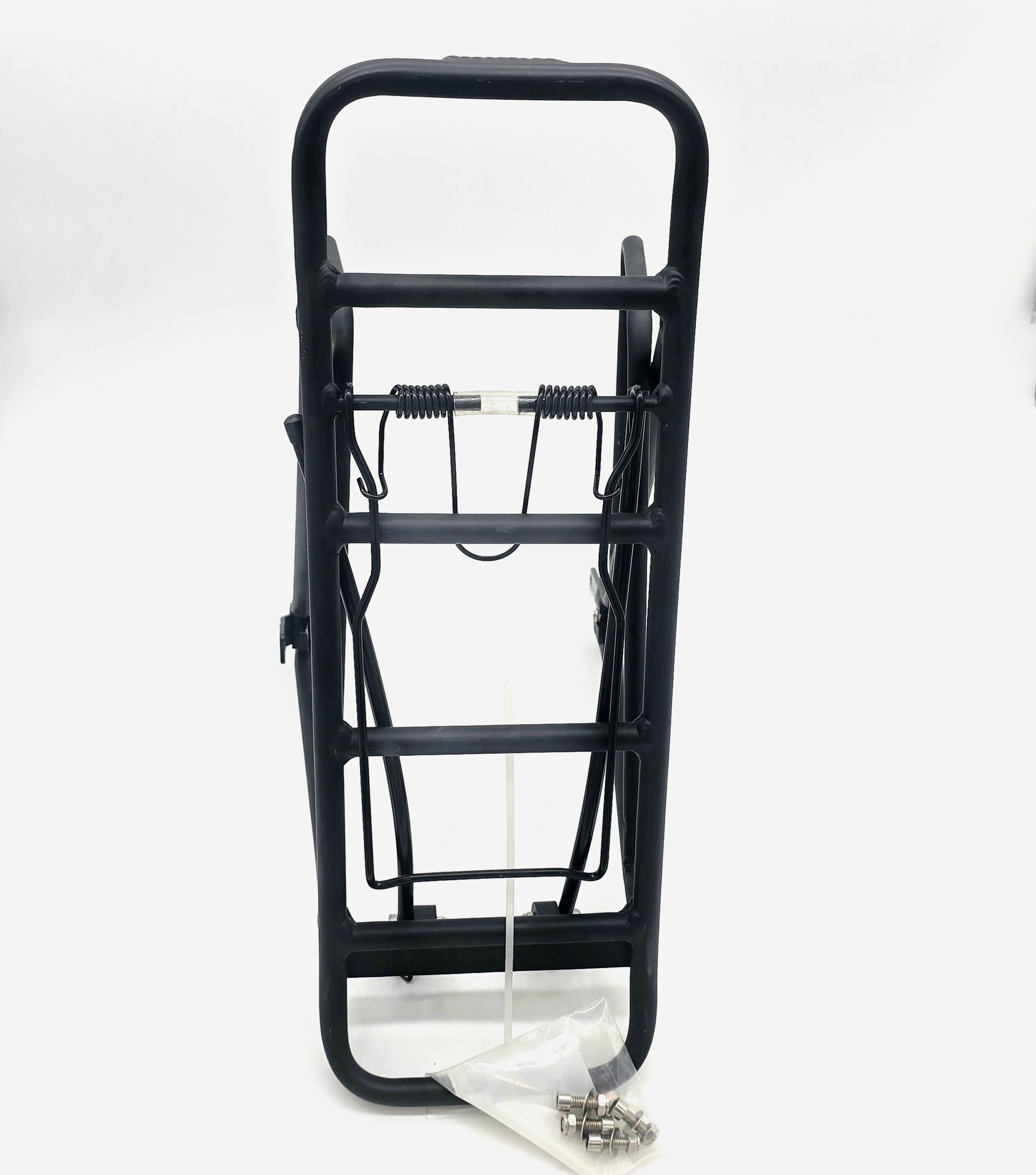 Porte-bagages arrière réglable pour cruiser
