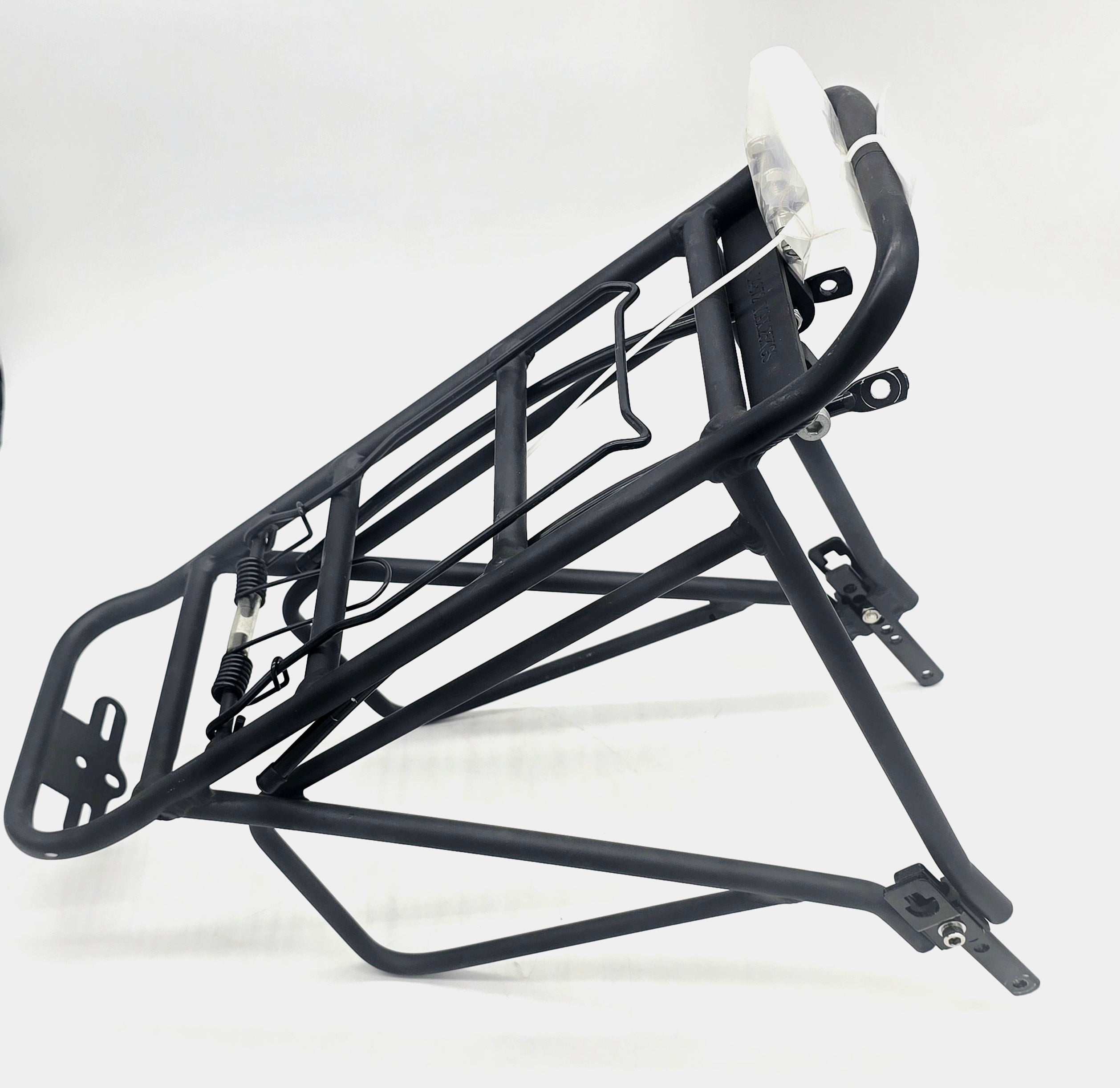 Porte-bagages arrière réglable pour cruiser