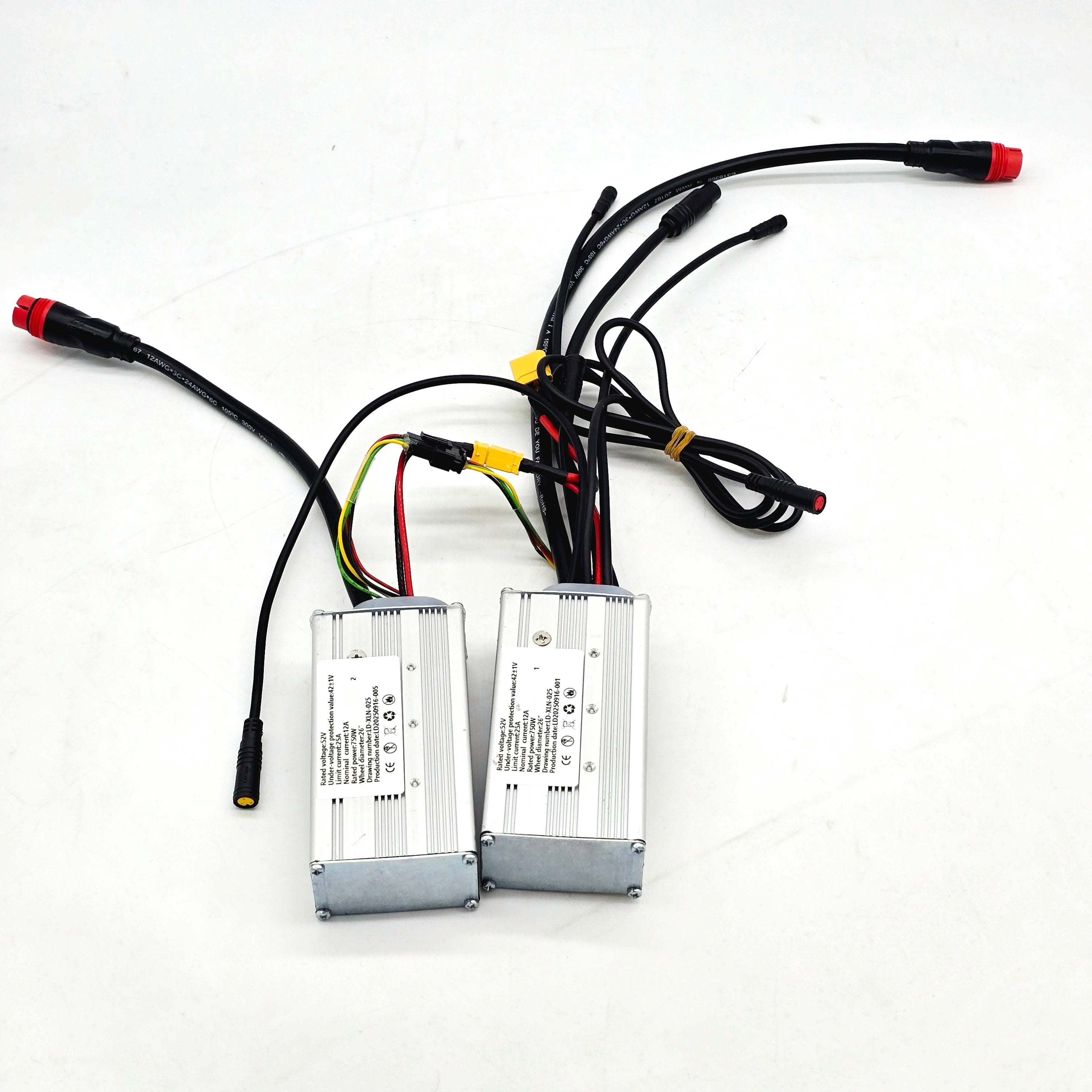 Contrôleur Honda AWD Dual Motor