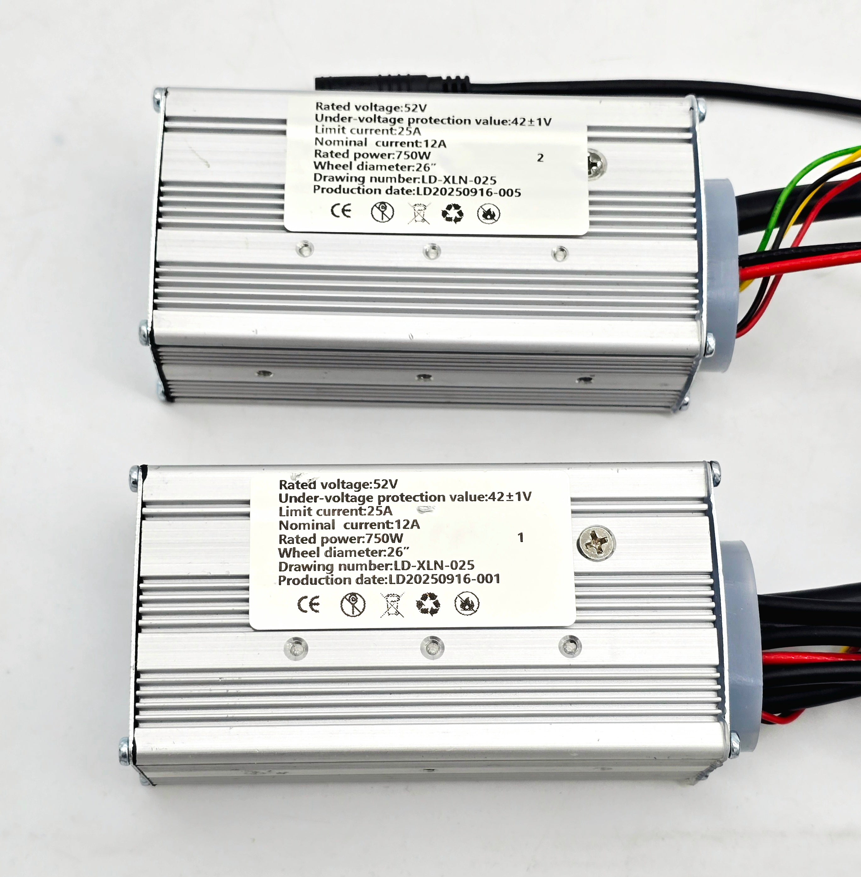 Contrôleur Honda AWD Dual Motor