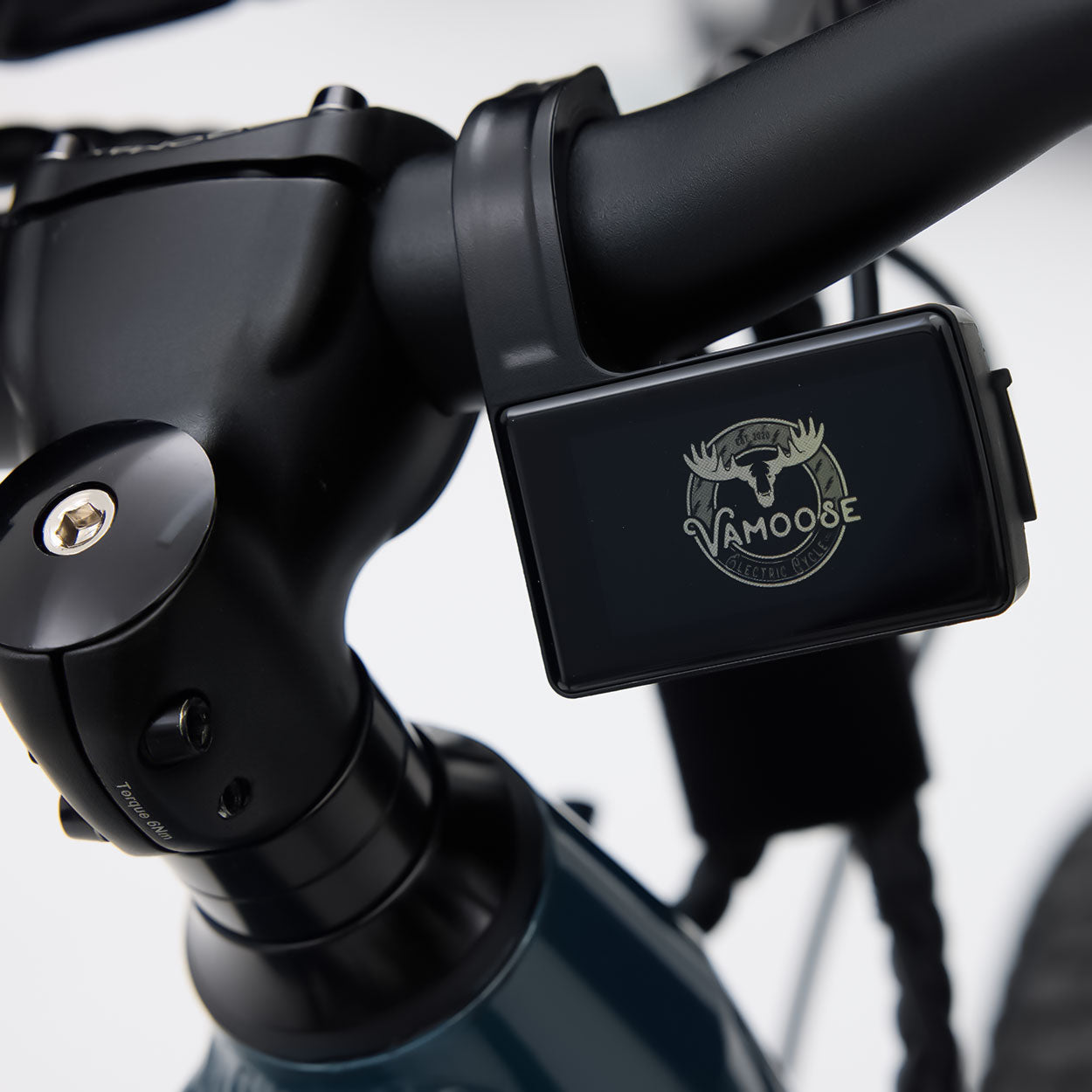 Toro - XC Hardtail Mid - Prussian and Ocean Blue