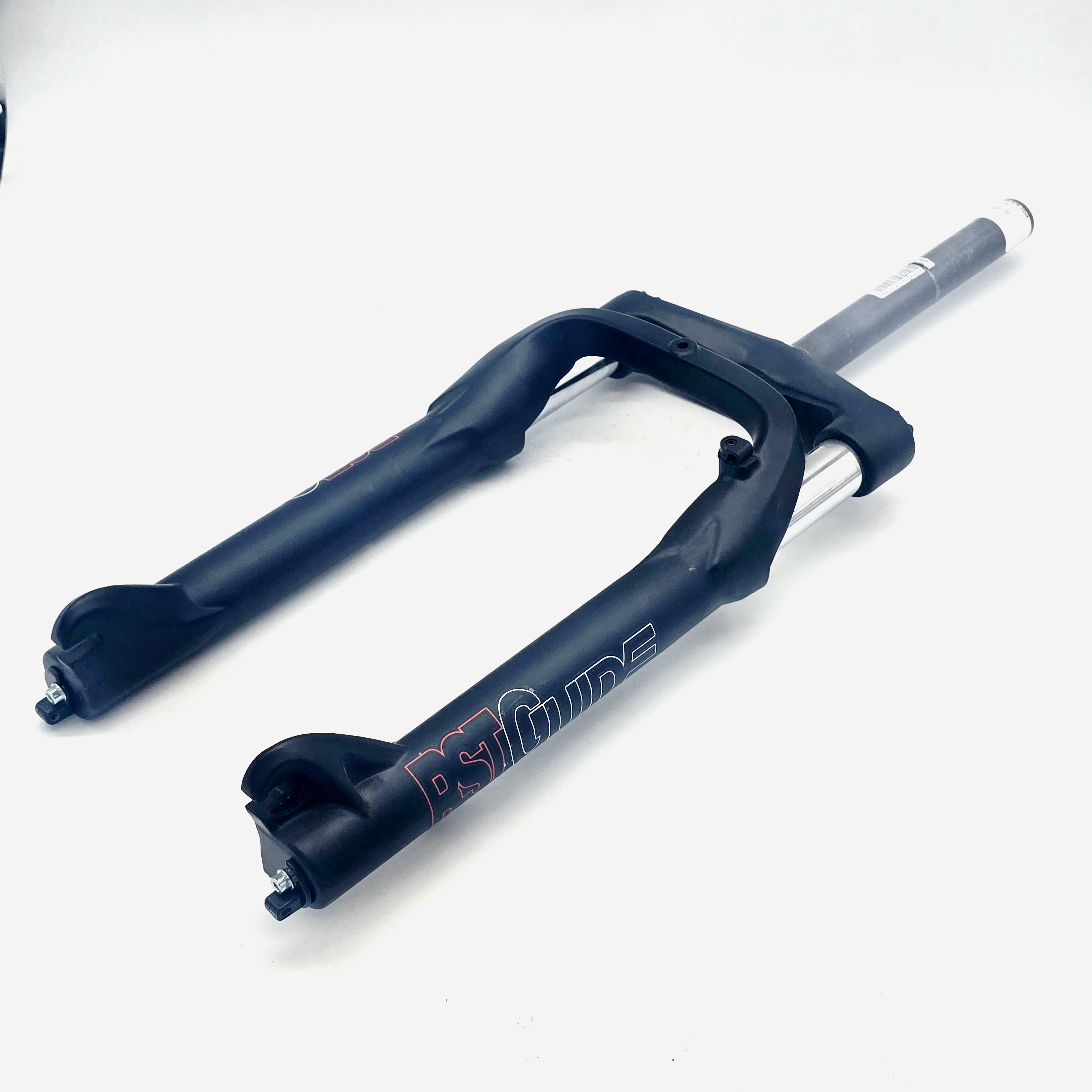 Fourche RST GUIDE 20x4 pouces