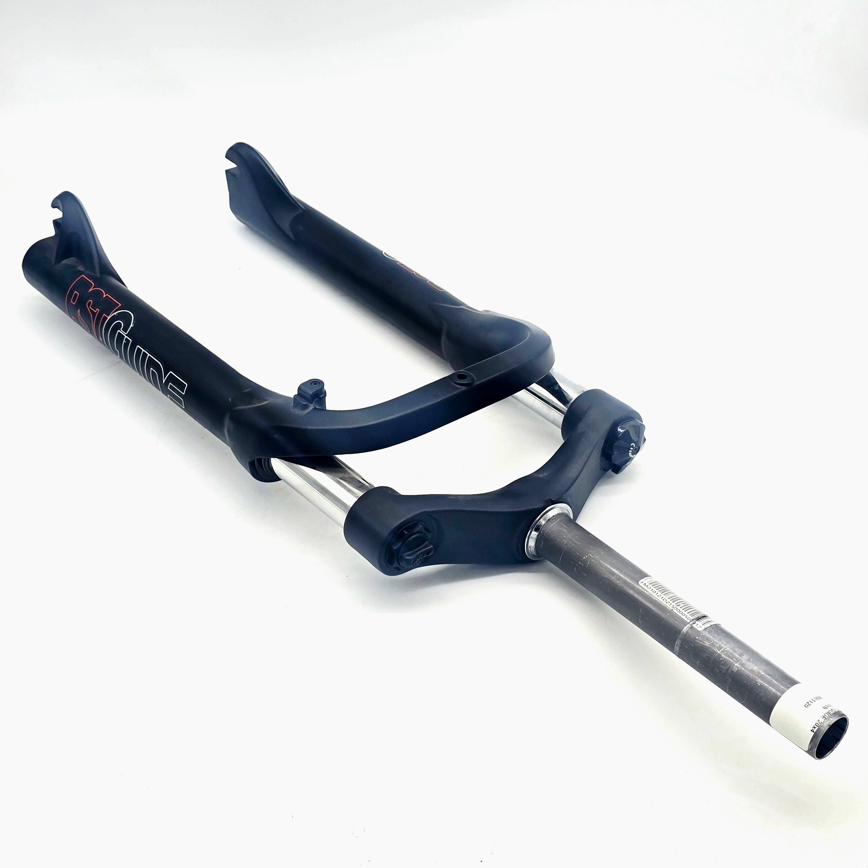 Fourche RST GUIDE 20x4 pouces