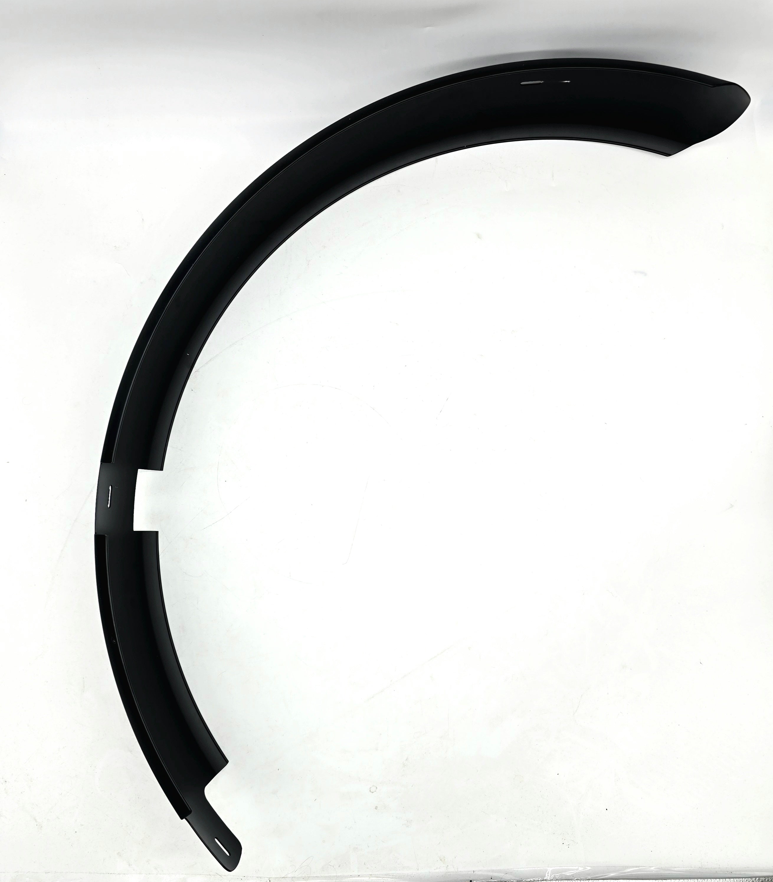 Fender Mammoth Rear Matte Black Metal 2024