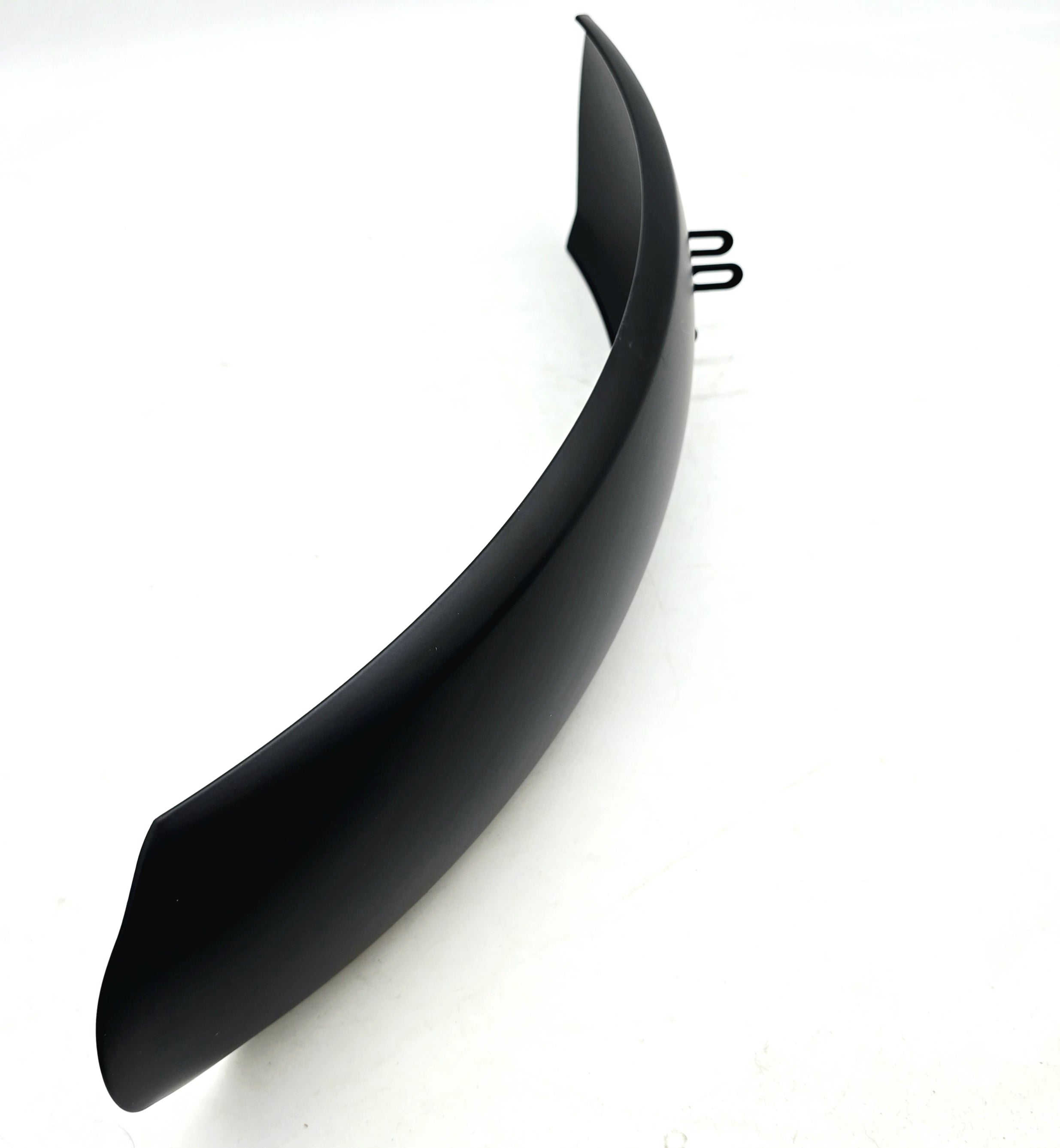 Fender Mammoth Avant Noir Mat Métal 2024