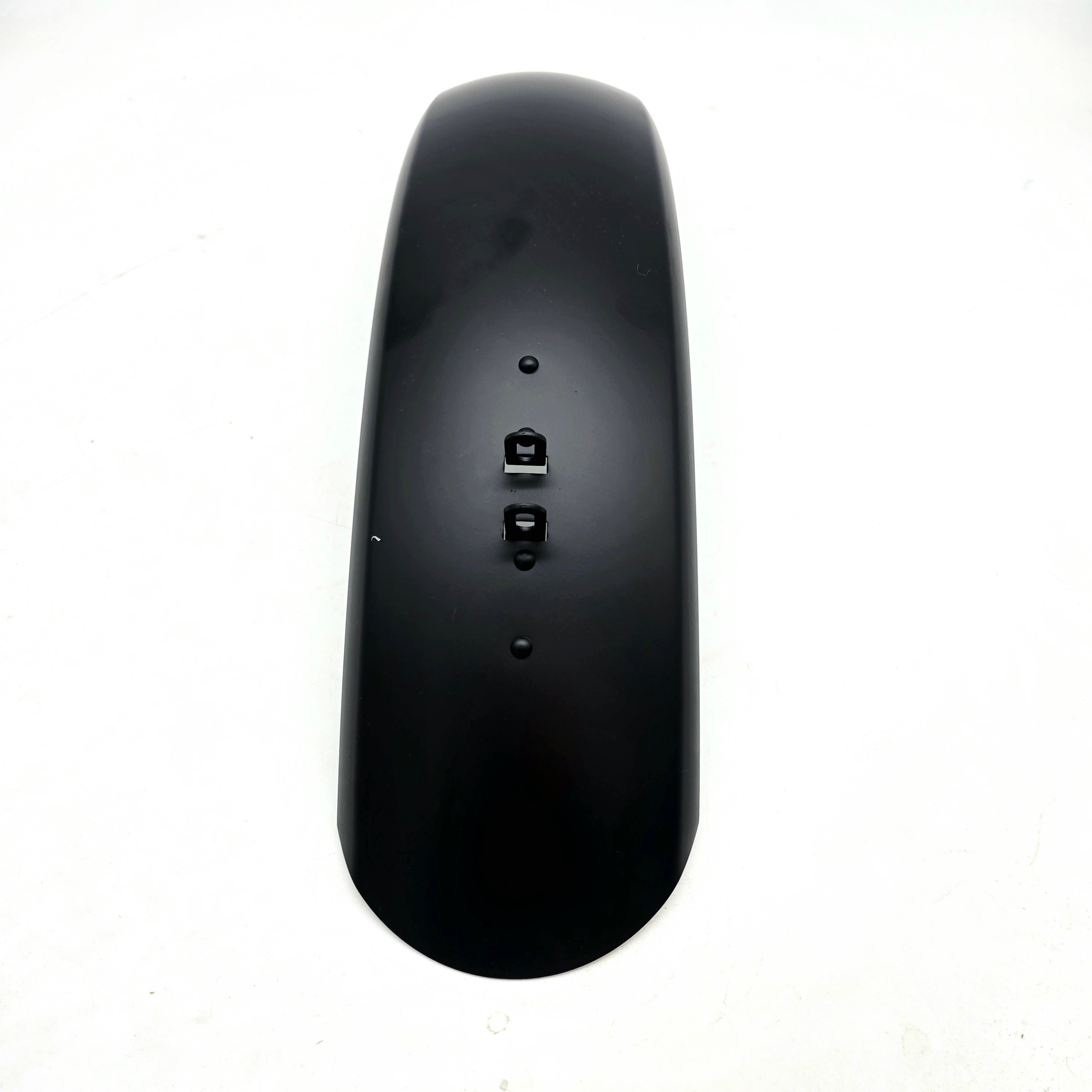 Fender Mammoth Avant Noir Mat Métal 2024