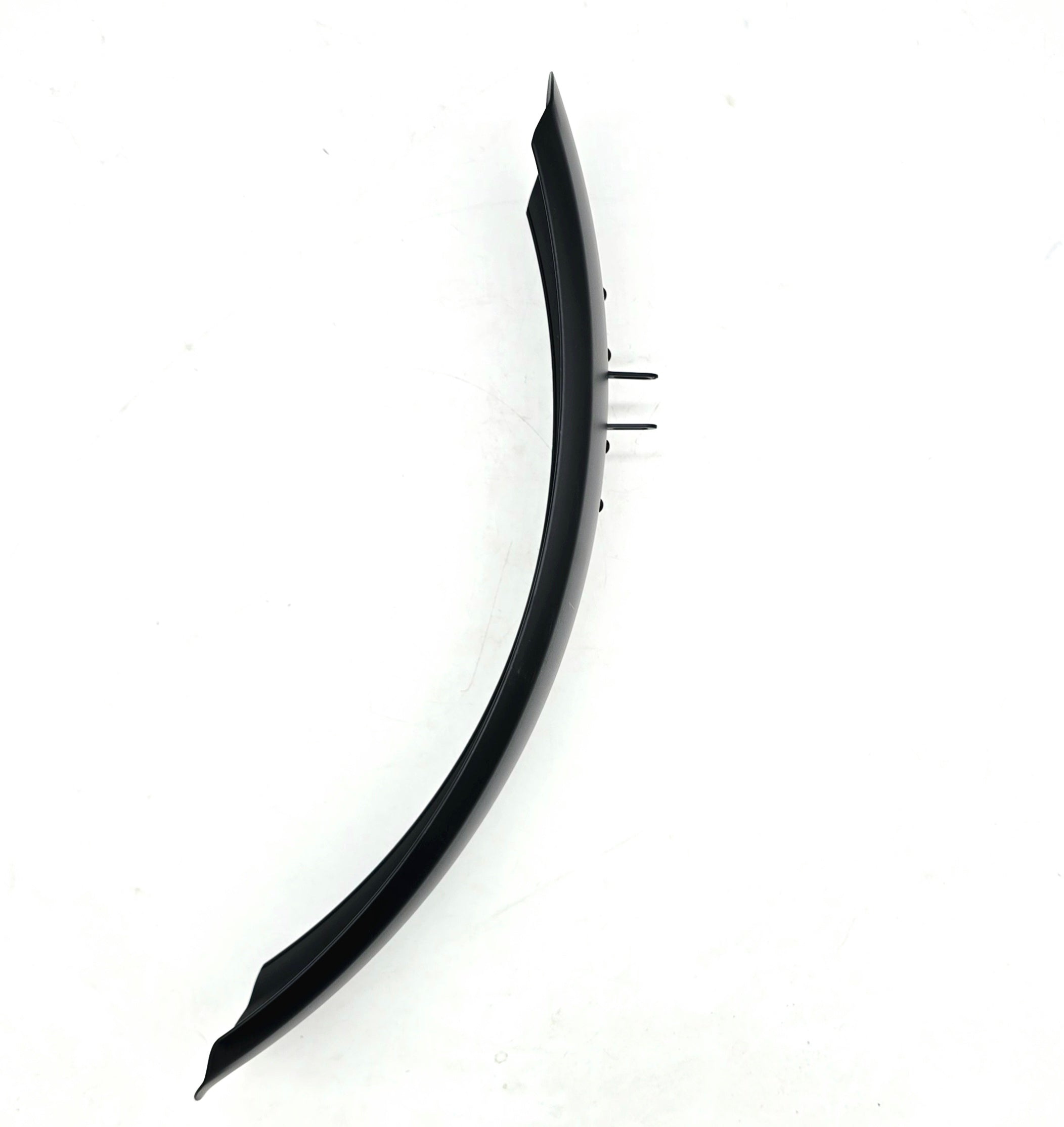 Fender Mammoth Avant Noir Mat Métal 2024