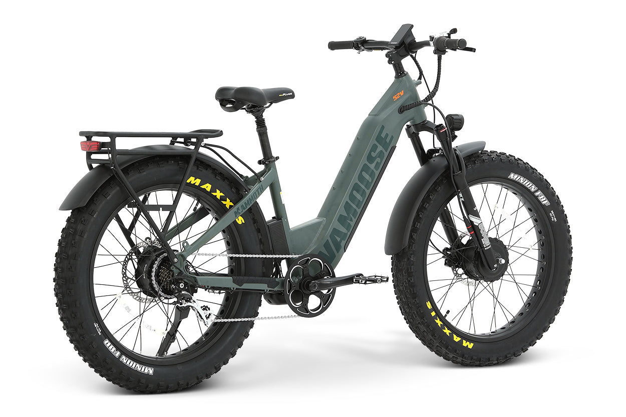 Mammouth 500 ST