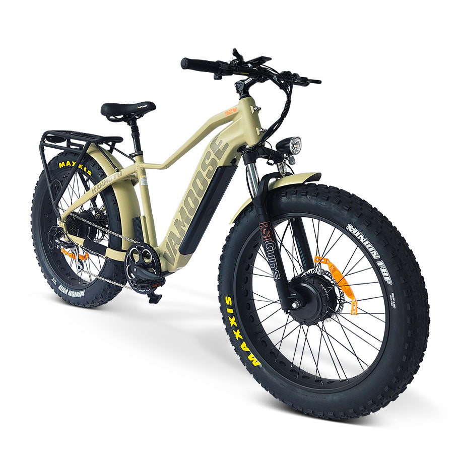 Mammouth 500 ST