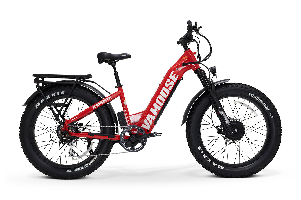 Mammoth 500 ST