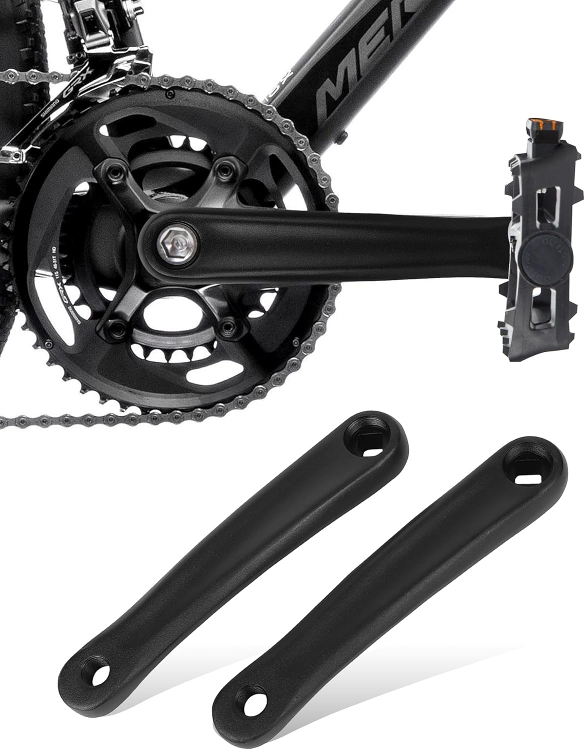 Crank Set for Toro and Matador