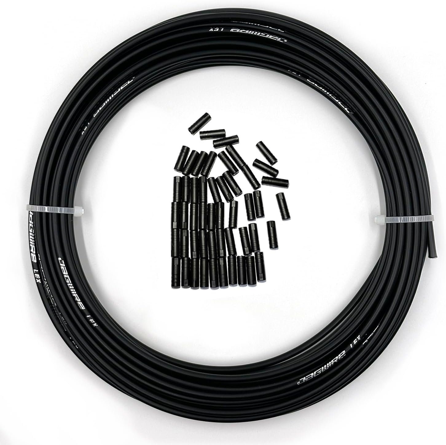 Lined Bicycle Bike Derailleur/Shift Cable Housing, 4mm x 50ft