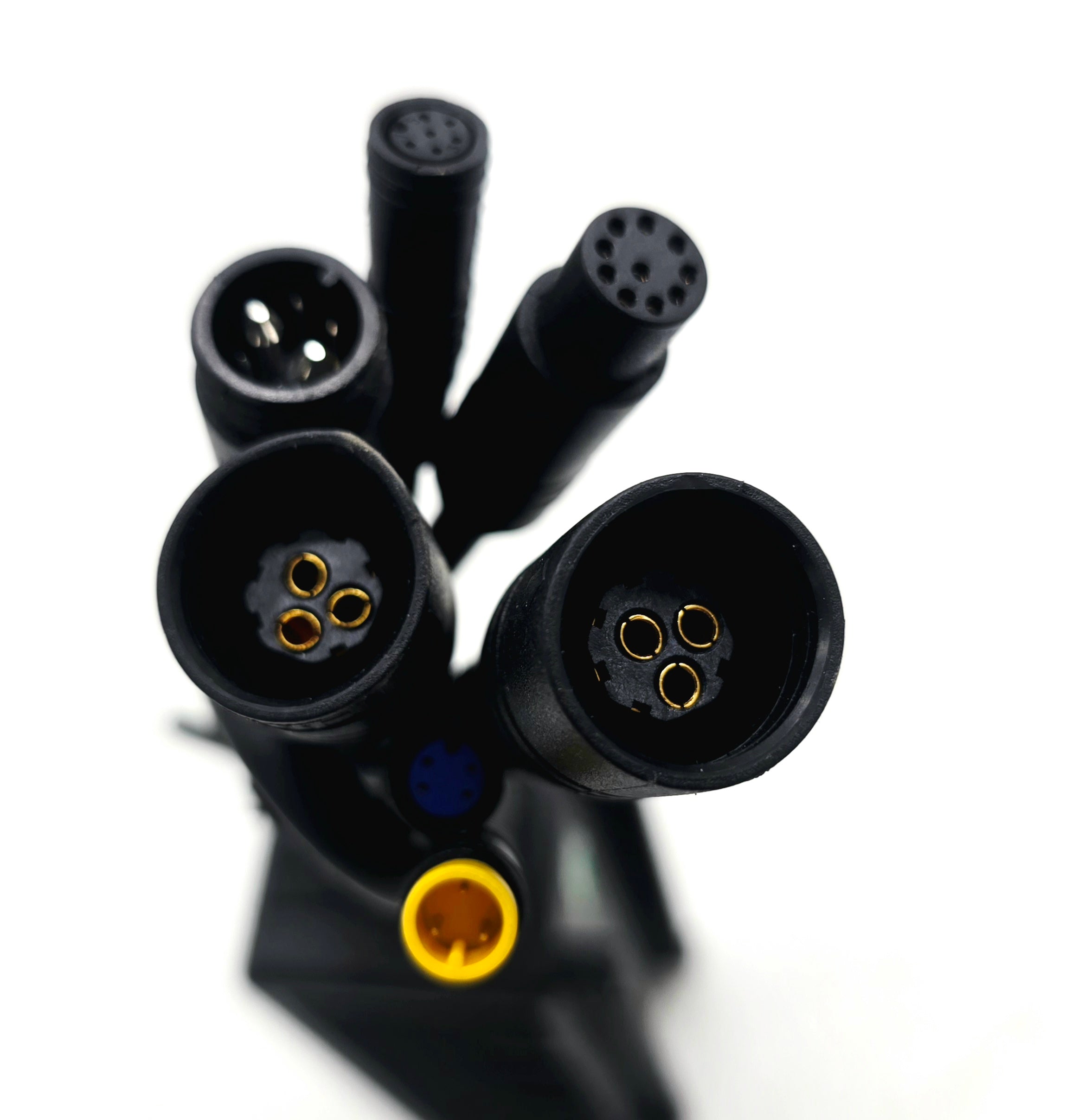 Contrôleur Super Mammoth Dual Motor 750W 52V T Push Plug