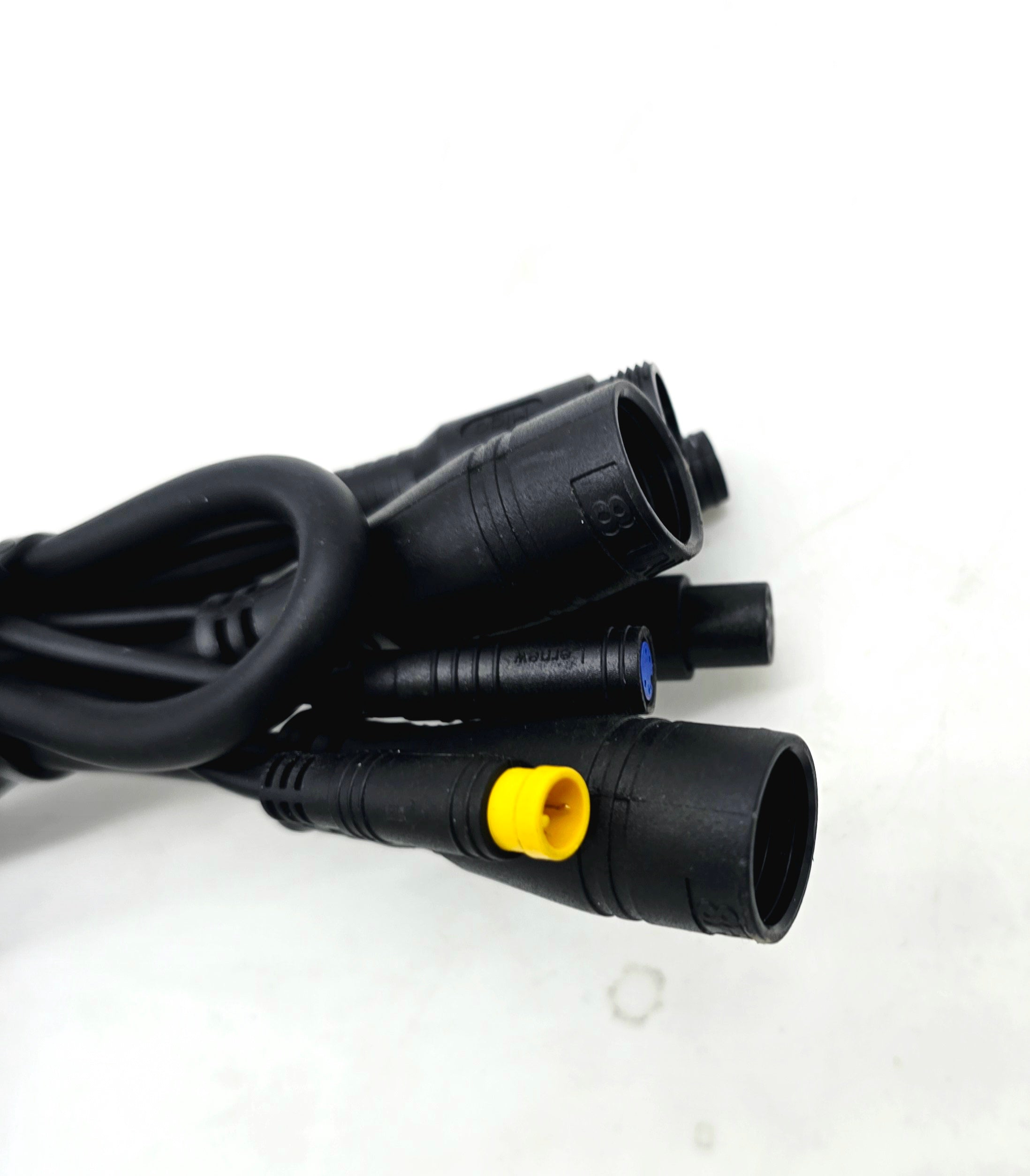 Contrôleur Super Mammoth Dual Motor 750W 52V T Push Plug
