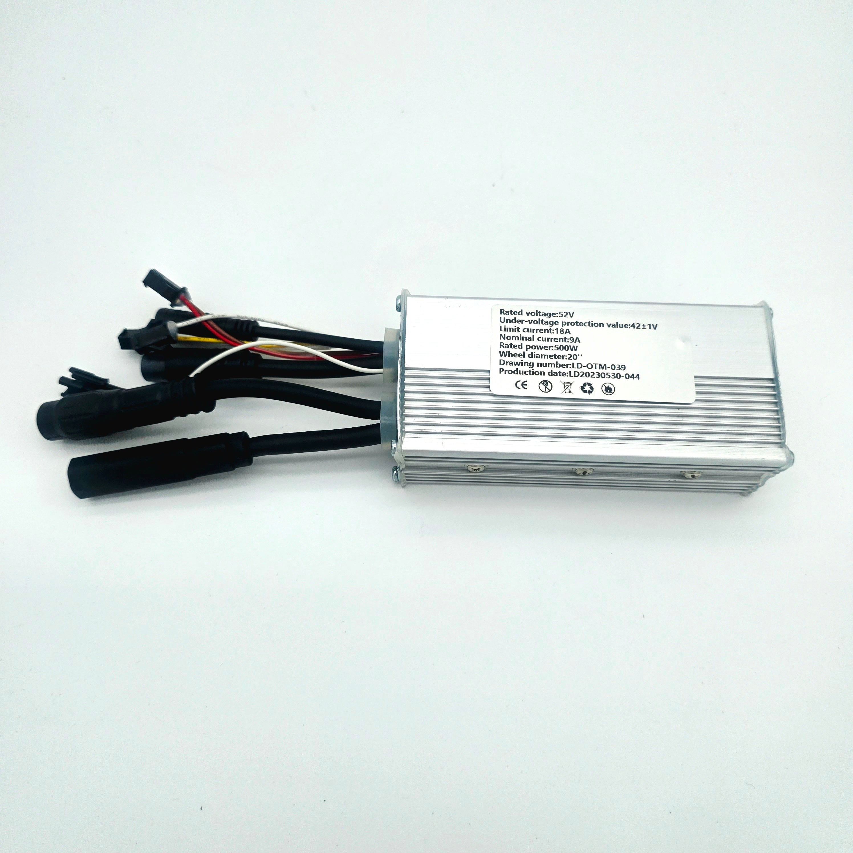 Controller Cruiser 52V