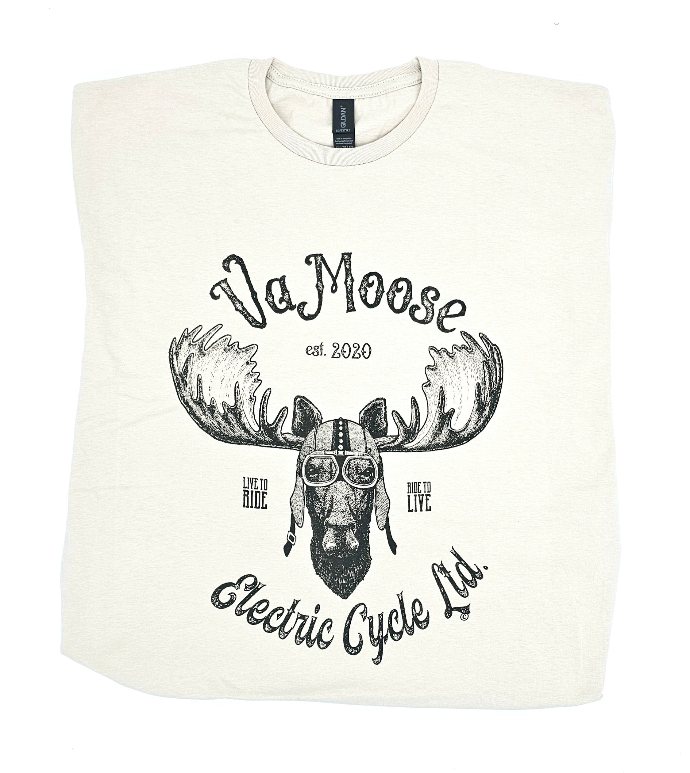 Vamoose T-Shirt