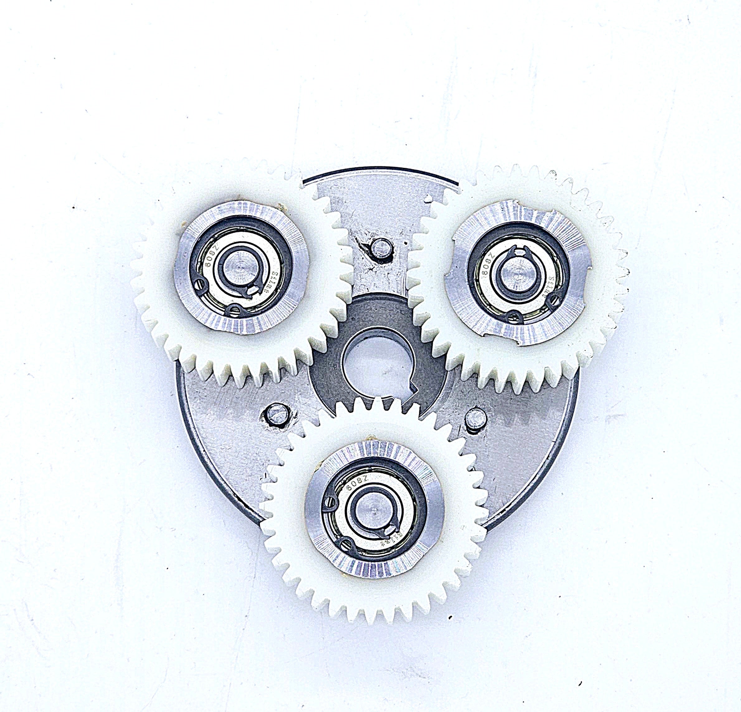 Planetary Gears Bafang Full Assembly left