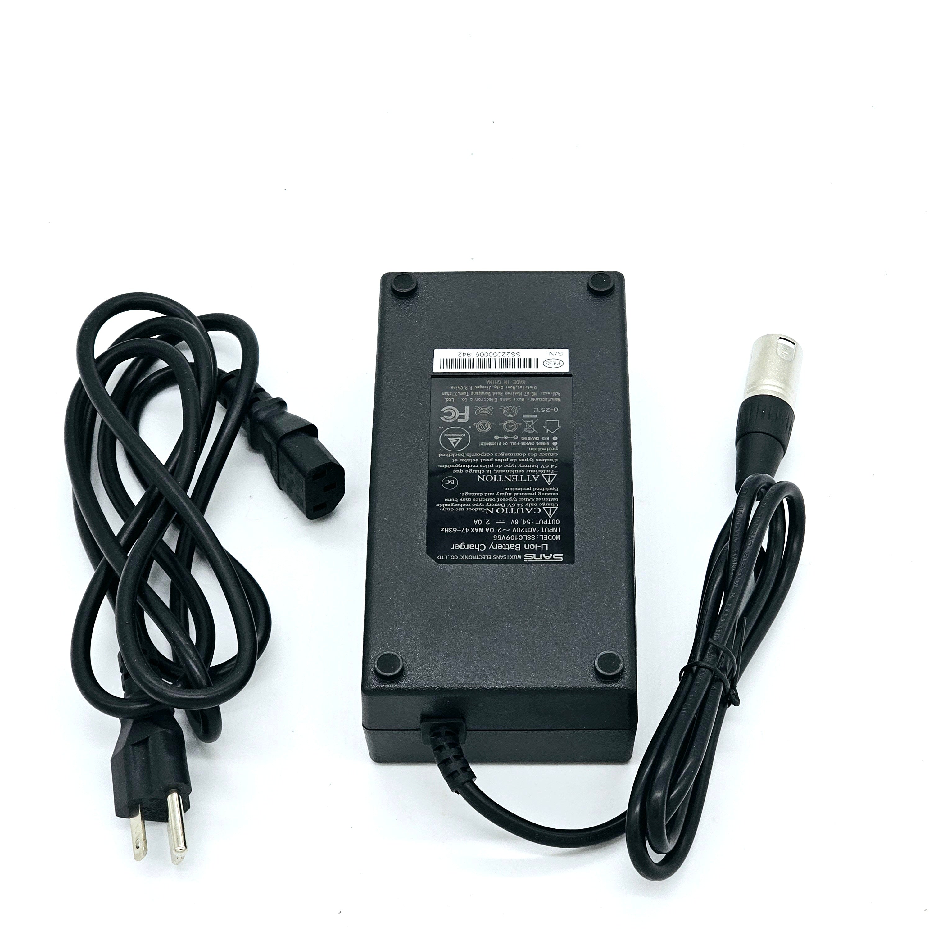 Chargeur SANS 2.0A