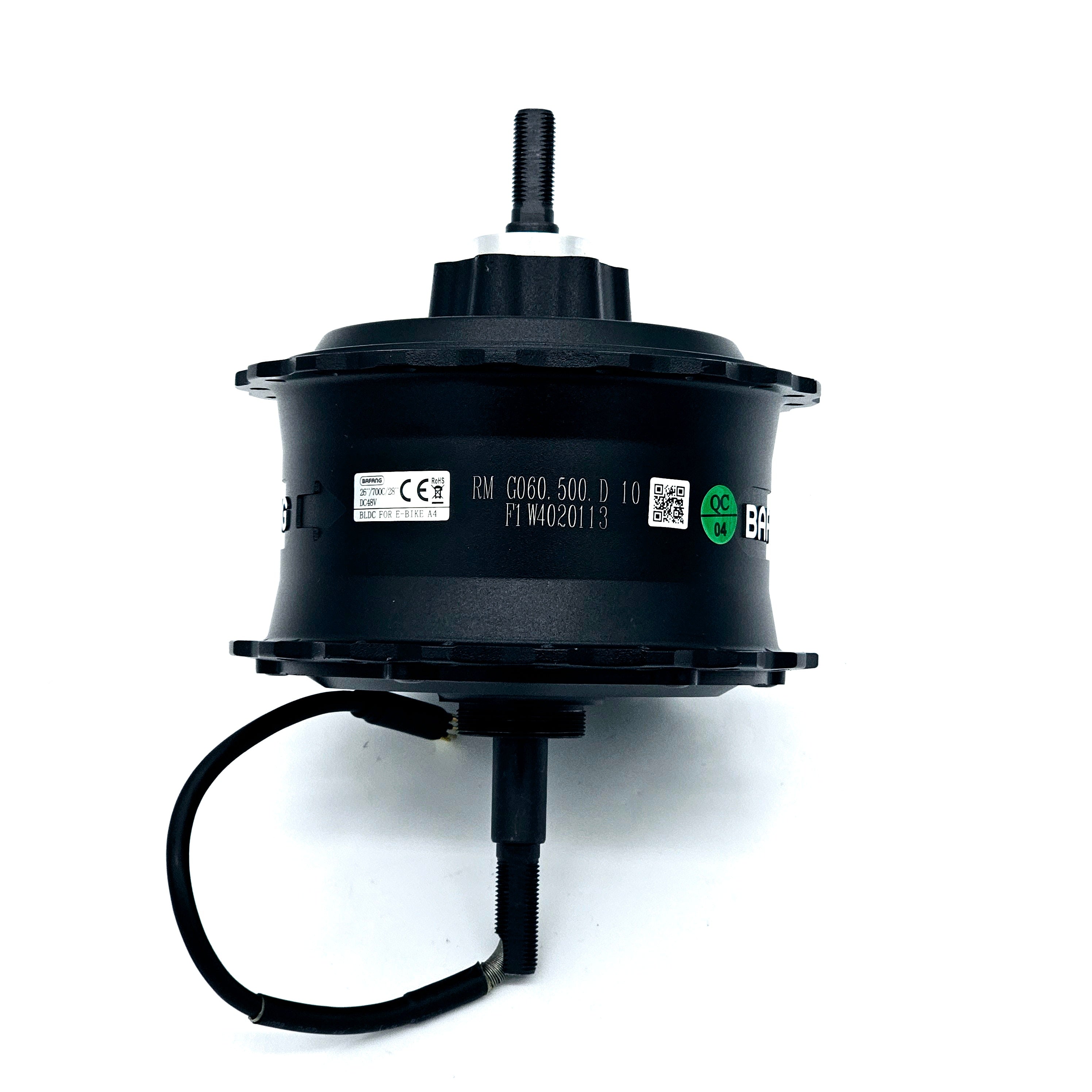 Bafang 48V 500W Motor Rear RM G060.500.D 10 48V