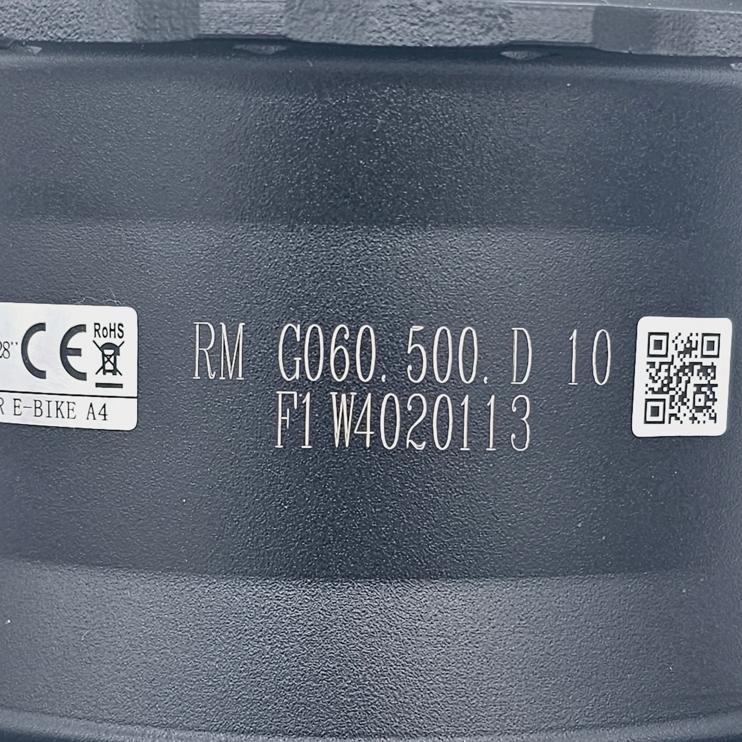 Bafang 48V 500W Motor Rear RM G060.500.D 10 48V