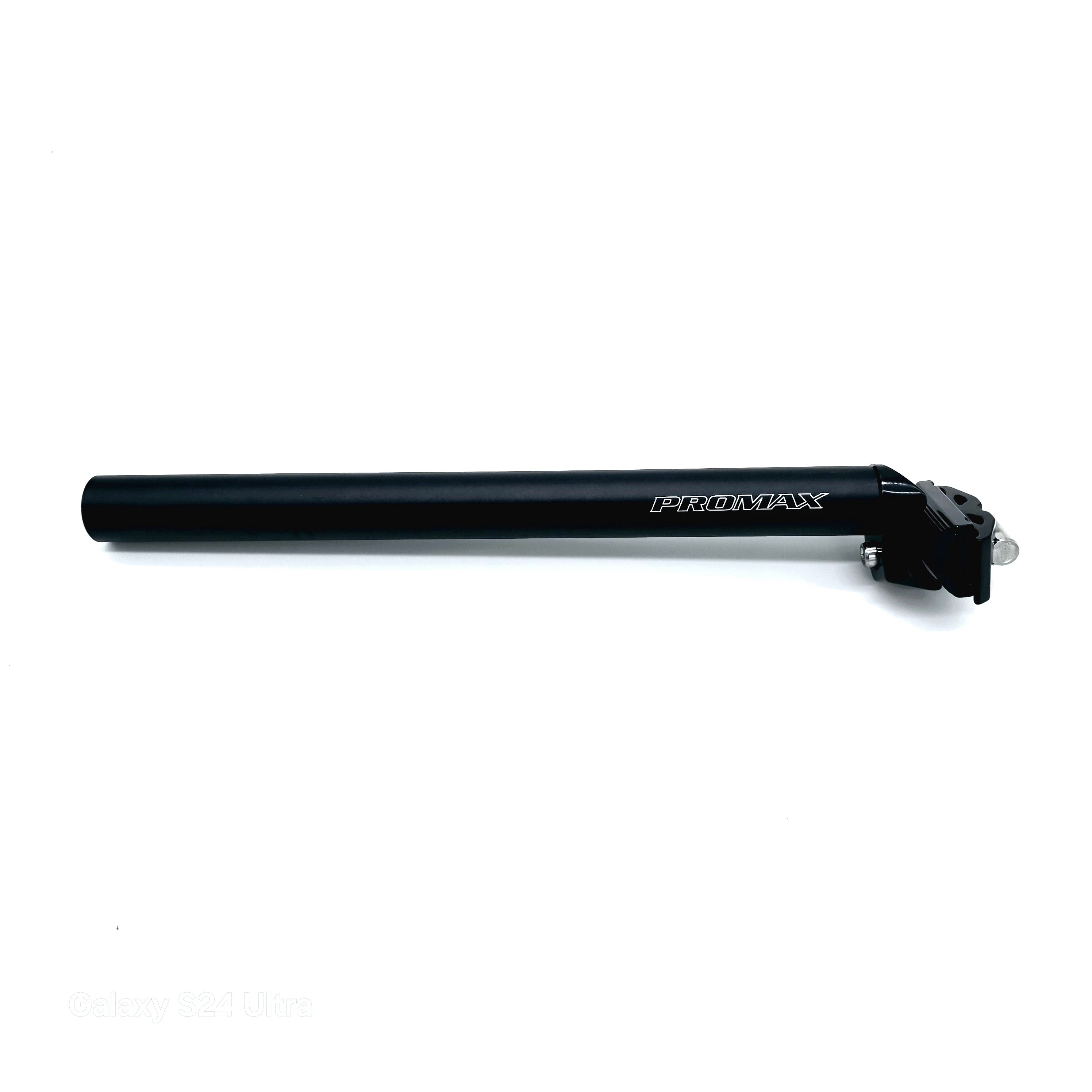 Tige de selle Promax sans suspension 31,6 14 pouces