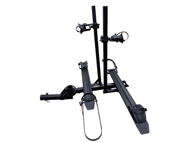 Support de cadre de porte-vélos complet
