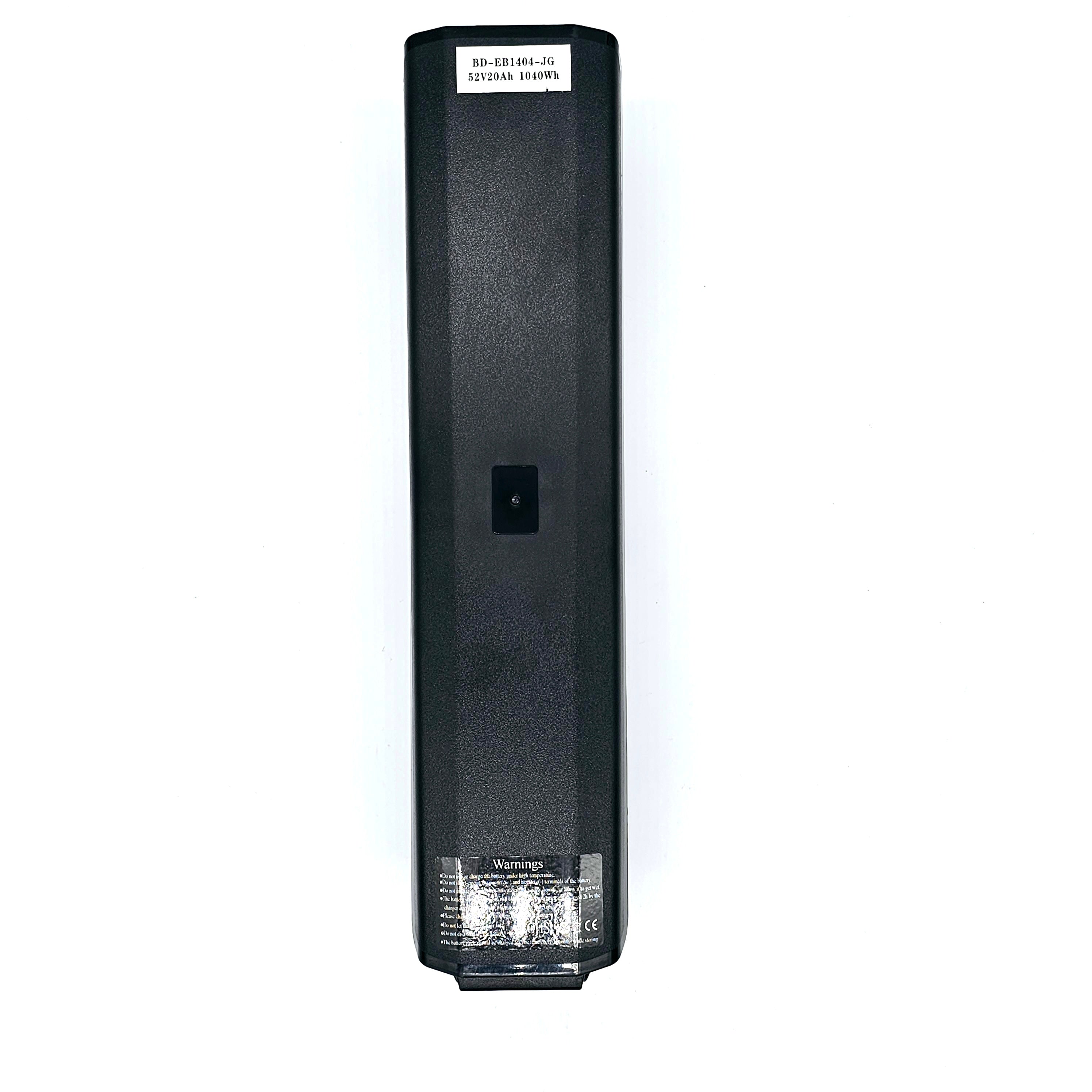 Batterie Samsung 52V 20 Ah In-Frame