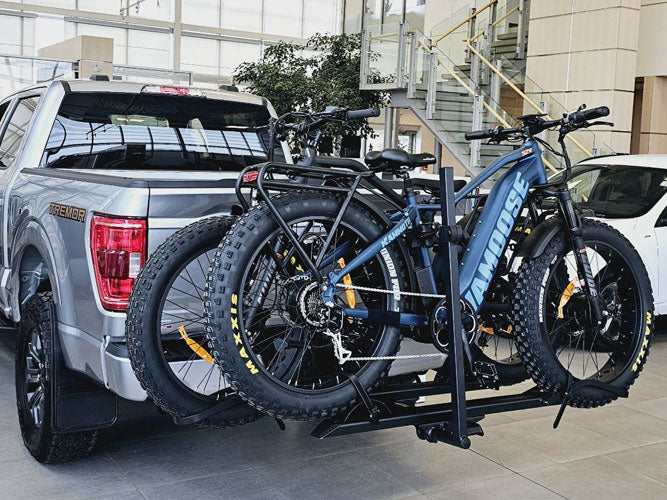 Porte-vélos double Fat Bike Vamoose Hauler