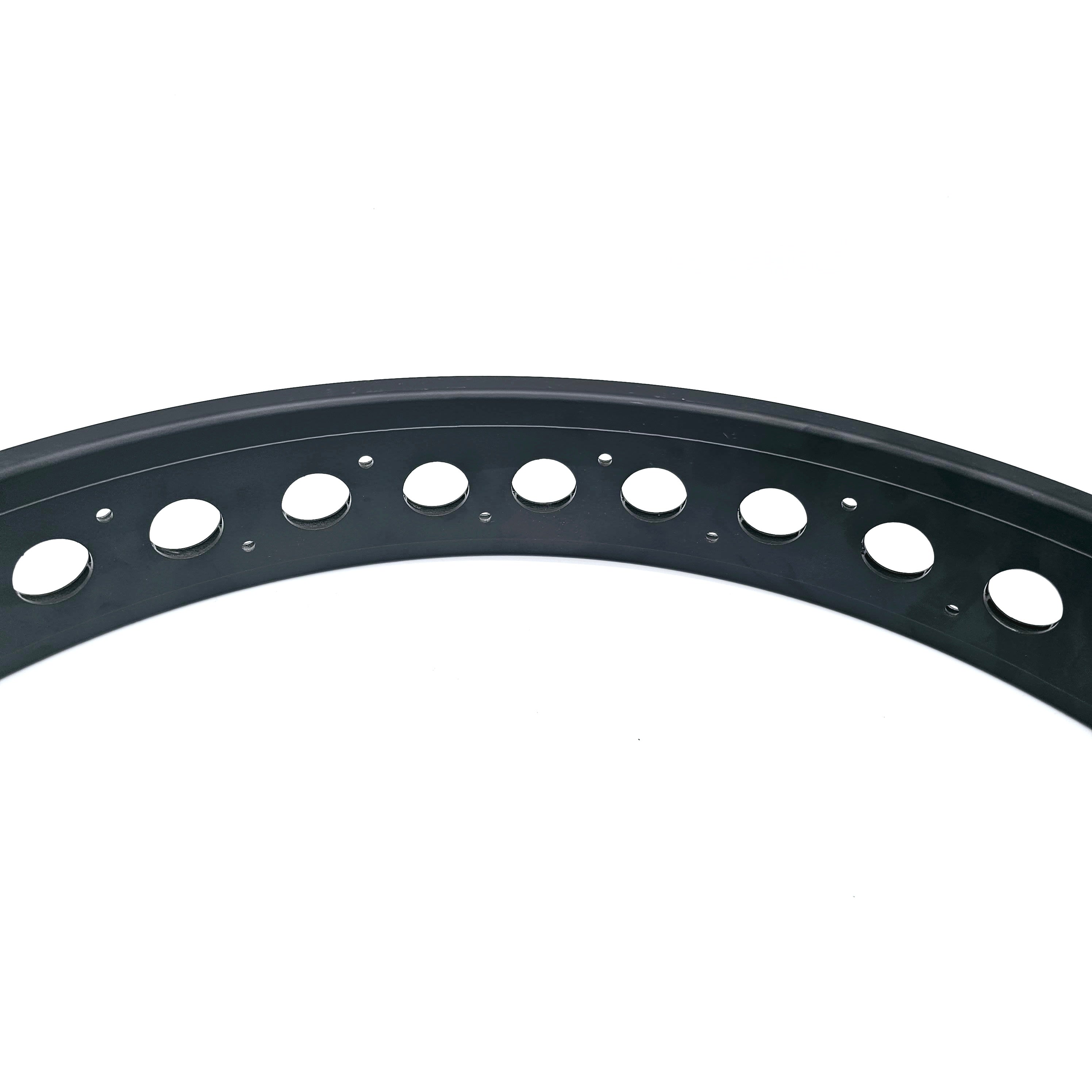 Rim 26x4 Inch 80mm Black Standard Hub