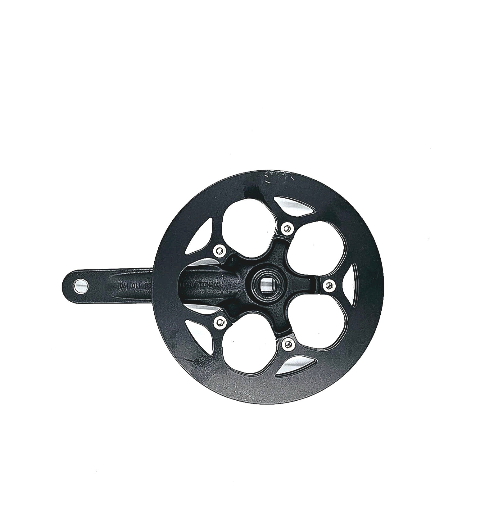 Chainring Ounce with Crank arm