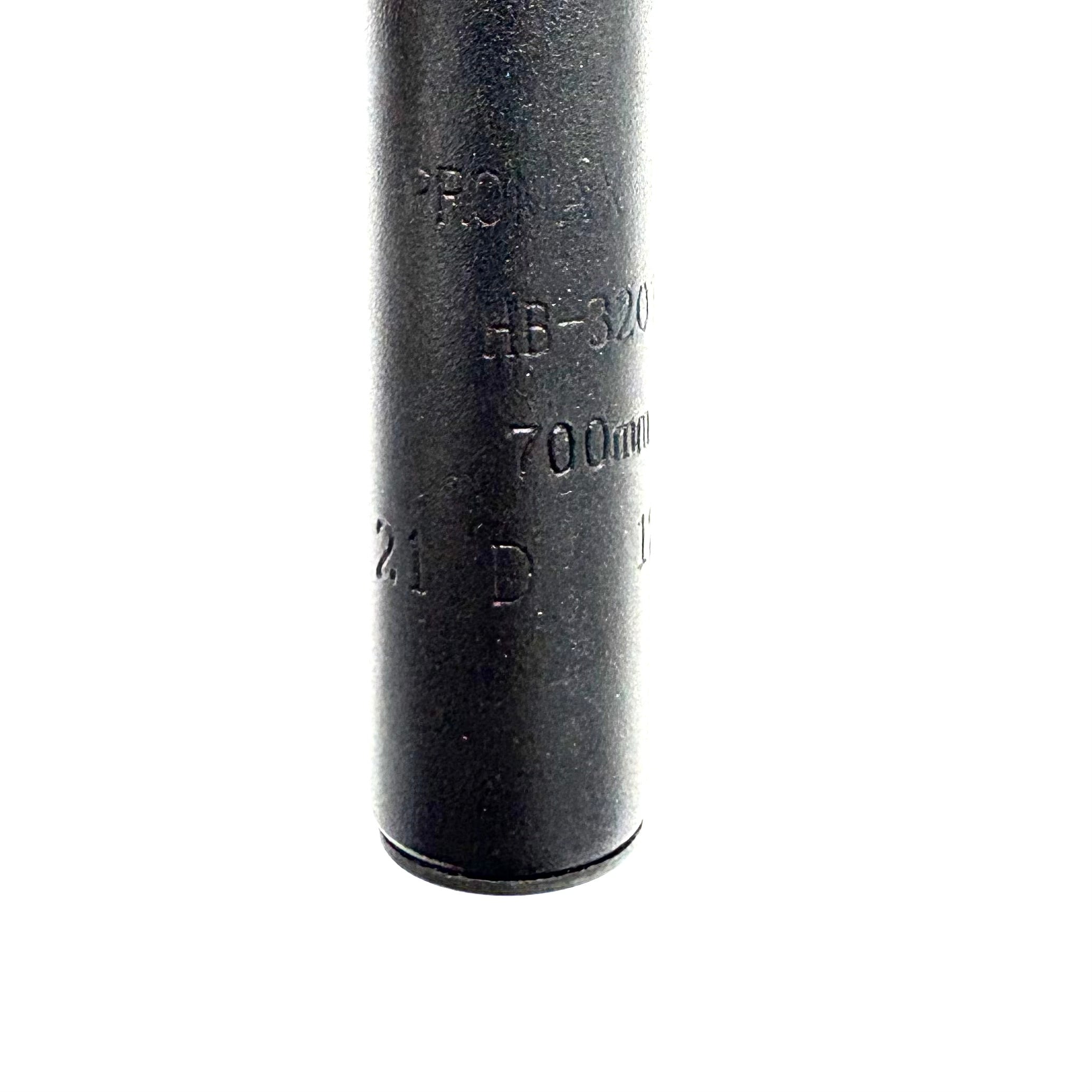 Guidon Promax Courbé 700mm