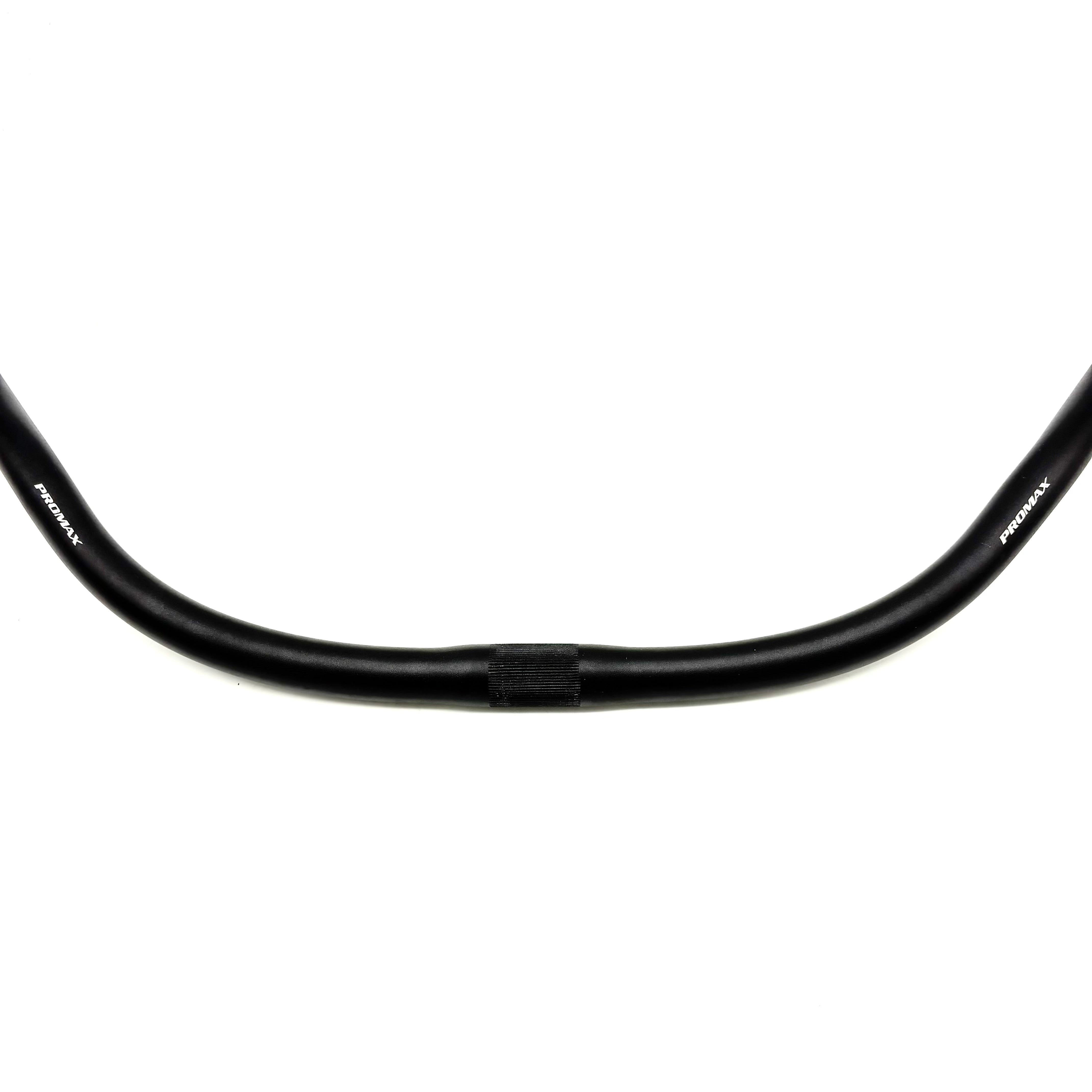 Guidon Promax Courbé 700mm