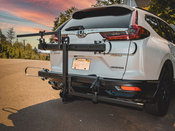 Porte-vélos double Fat Bike Vamoose Hauler