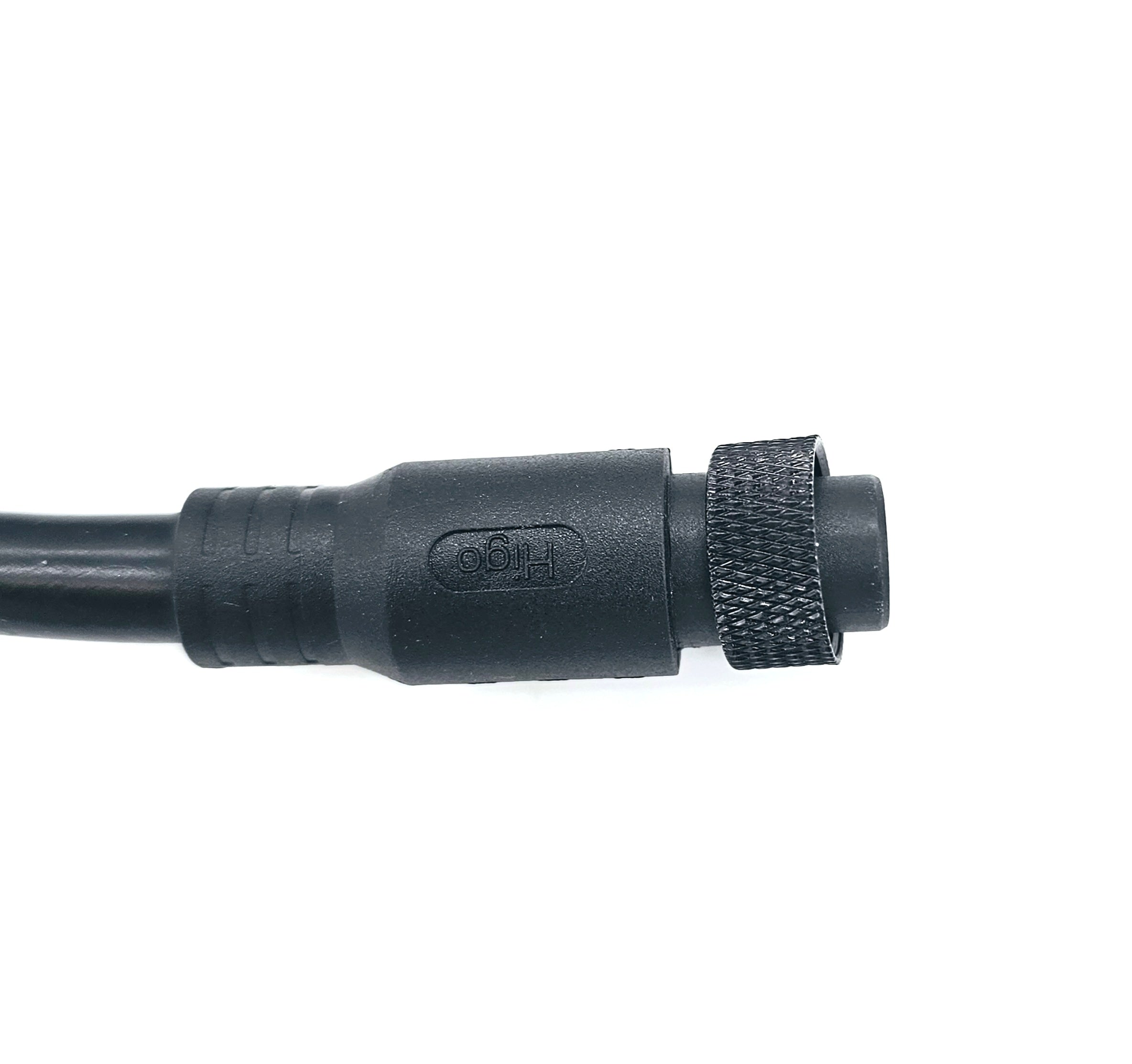 Support de batterie avec câbles