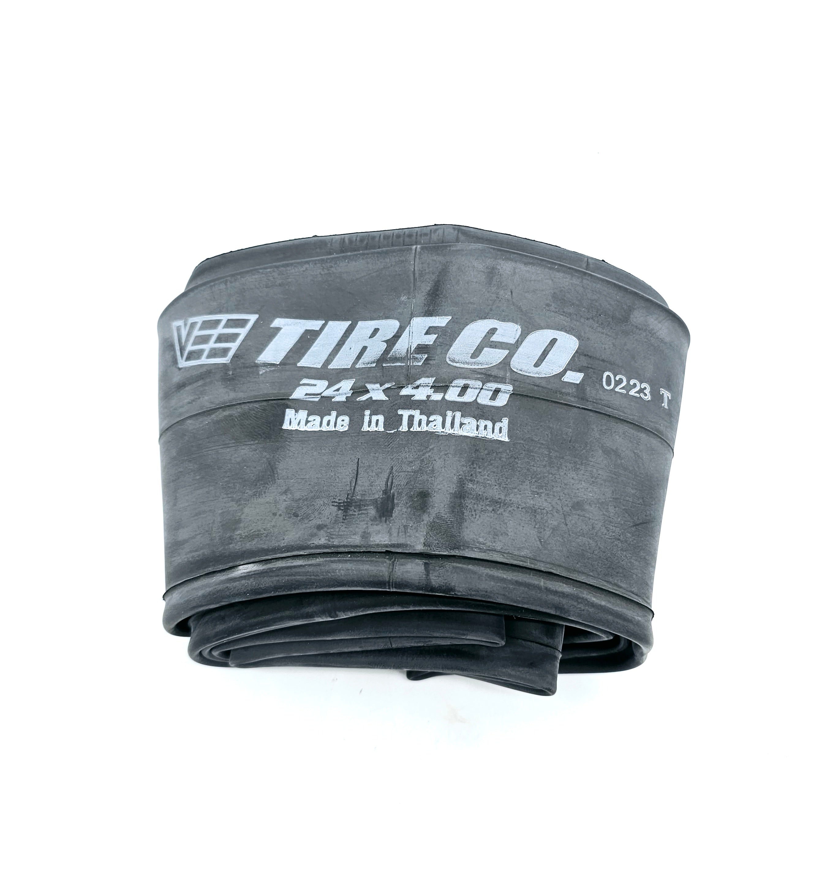 Tire Tube Vee 24x4