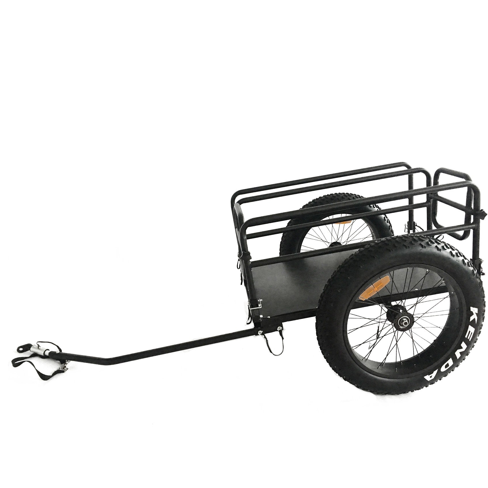 Trailer Dual Fat Tire