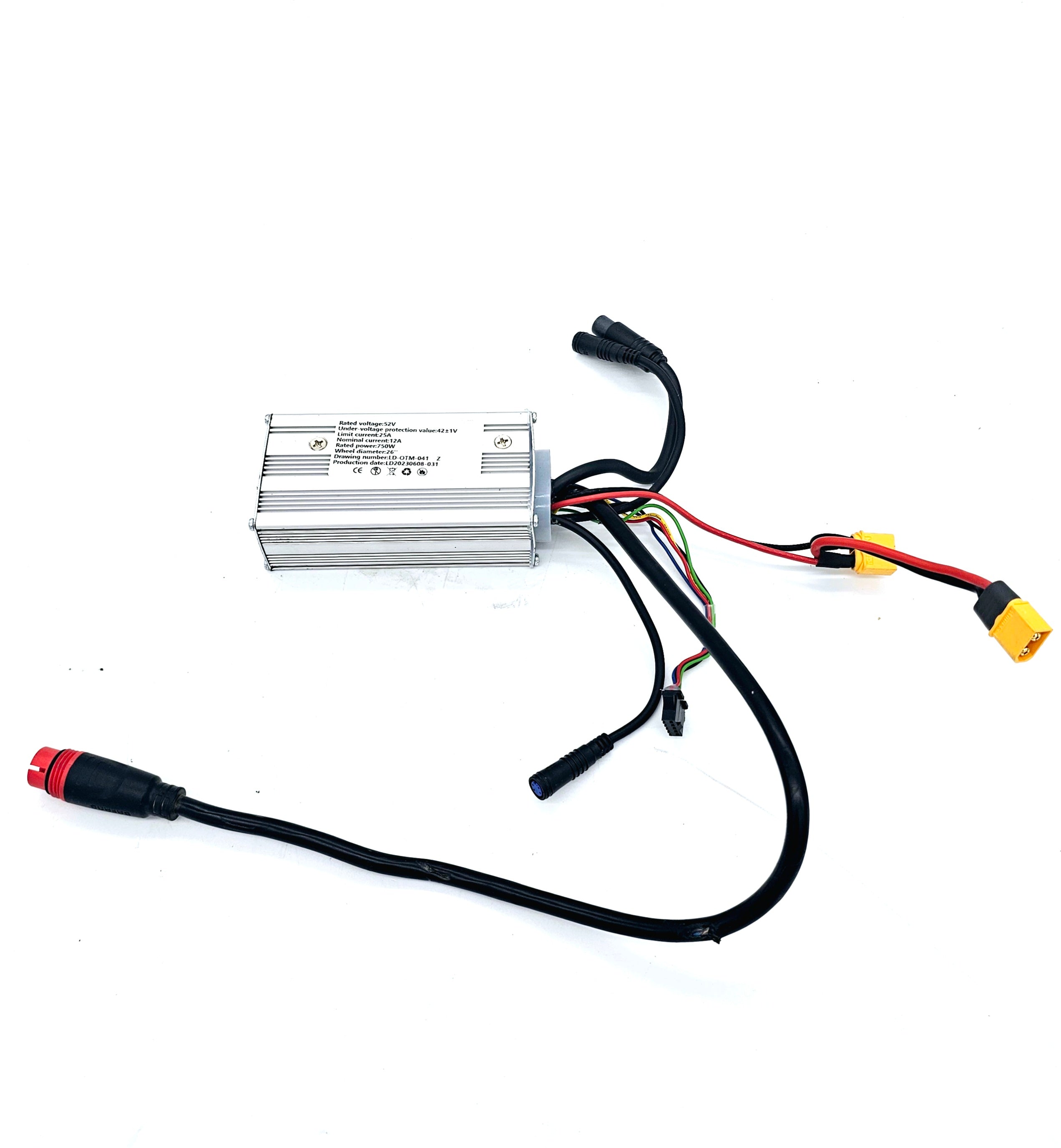 Contrôleur HONDO AWD Principal