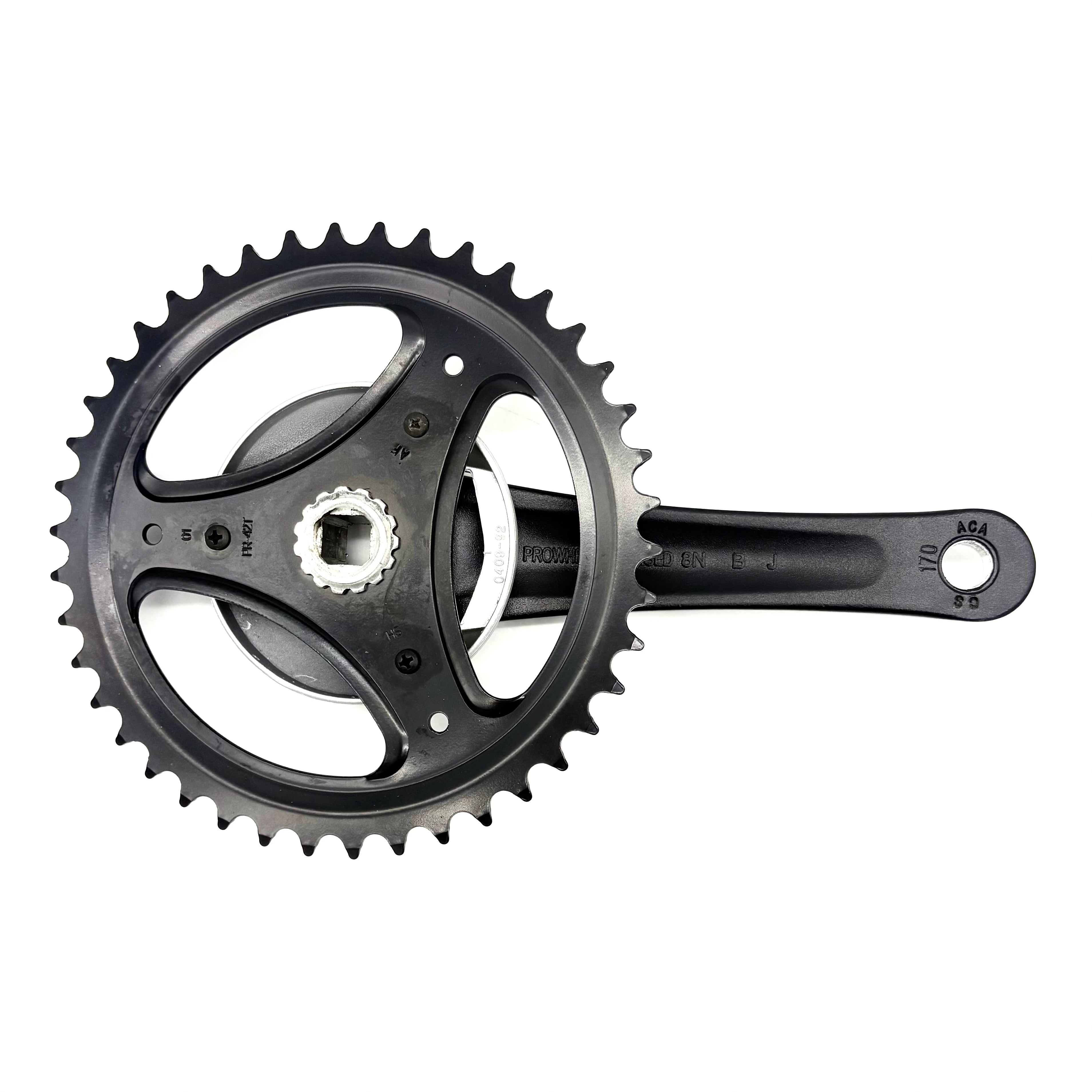 Manivelle Prowheel 8N pour Cruiser, côté droit