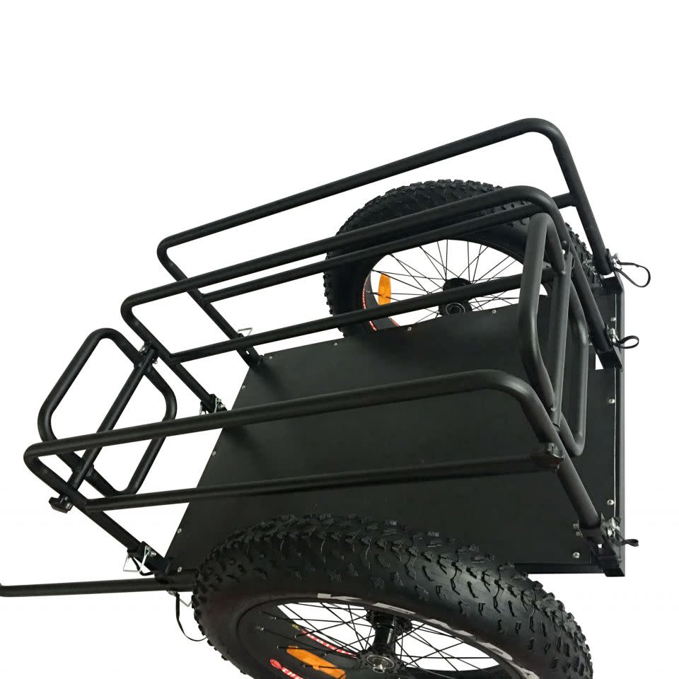 Remorque à double pneus Fat