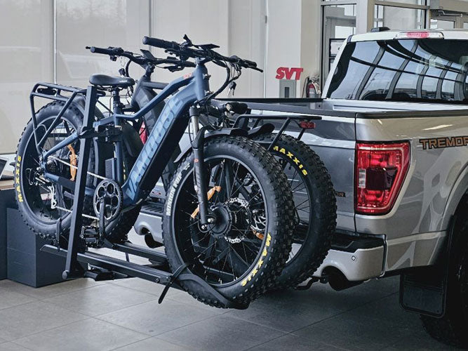 Support de cadre de porte-vélos complet