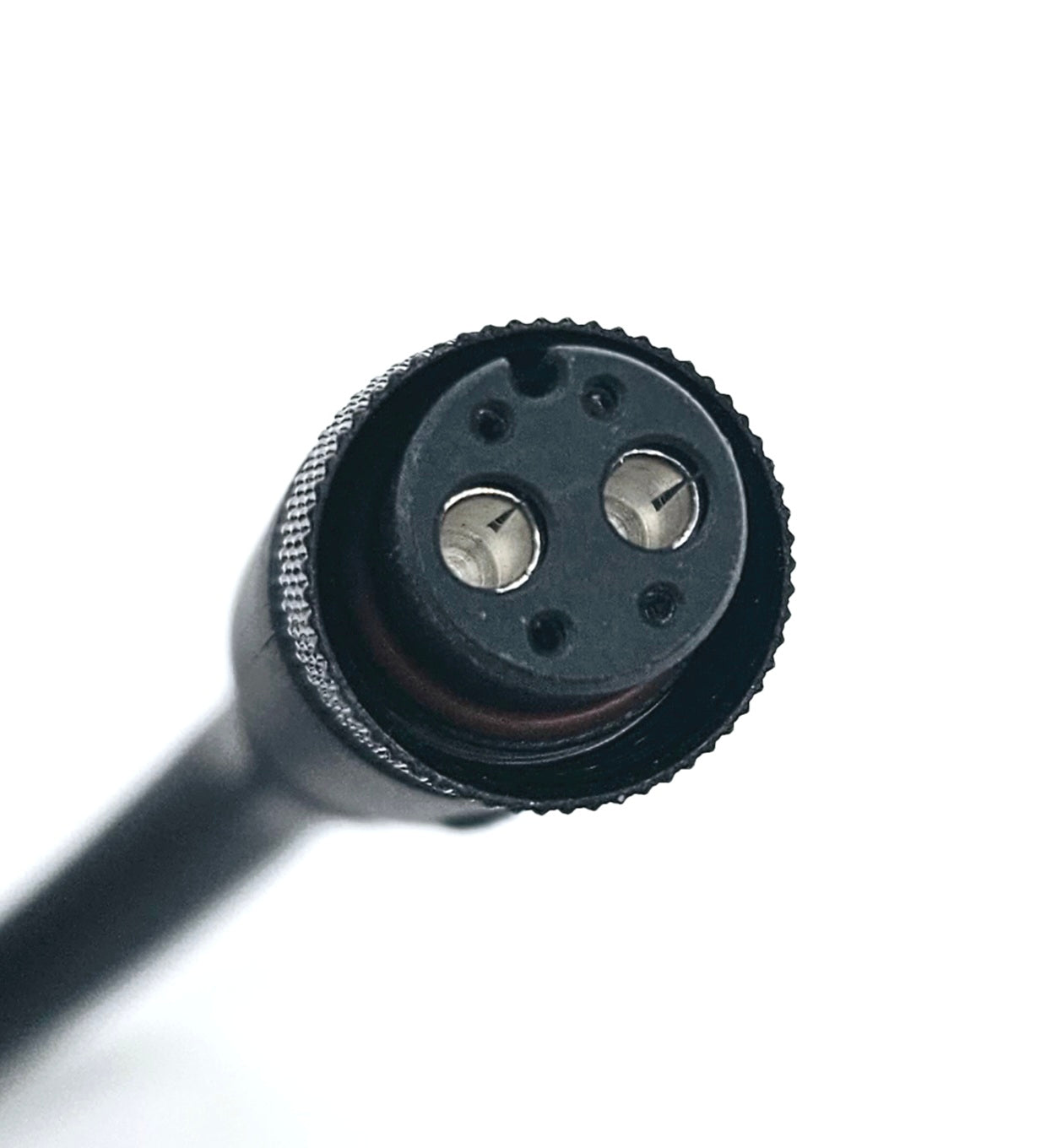 Support de batterie avec câbles