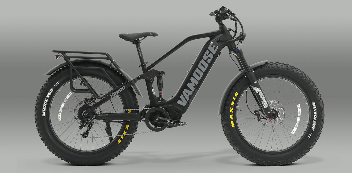 Cycle électrique Vamoose Ltd. – Vamoose Electric Cycle Ltd.