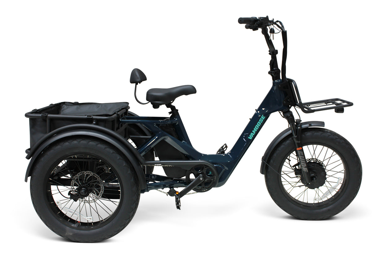 Tri-Cycle DST