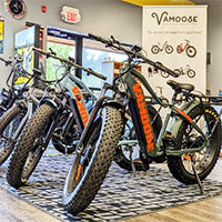Vamoose Super Mammoth E-Bike  Edmonton, Calgary, Kelowna, Saskatoon