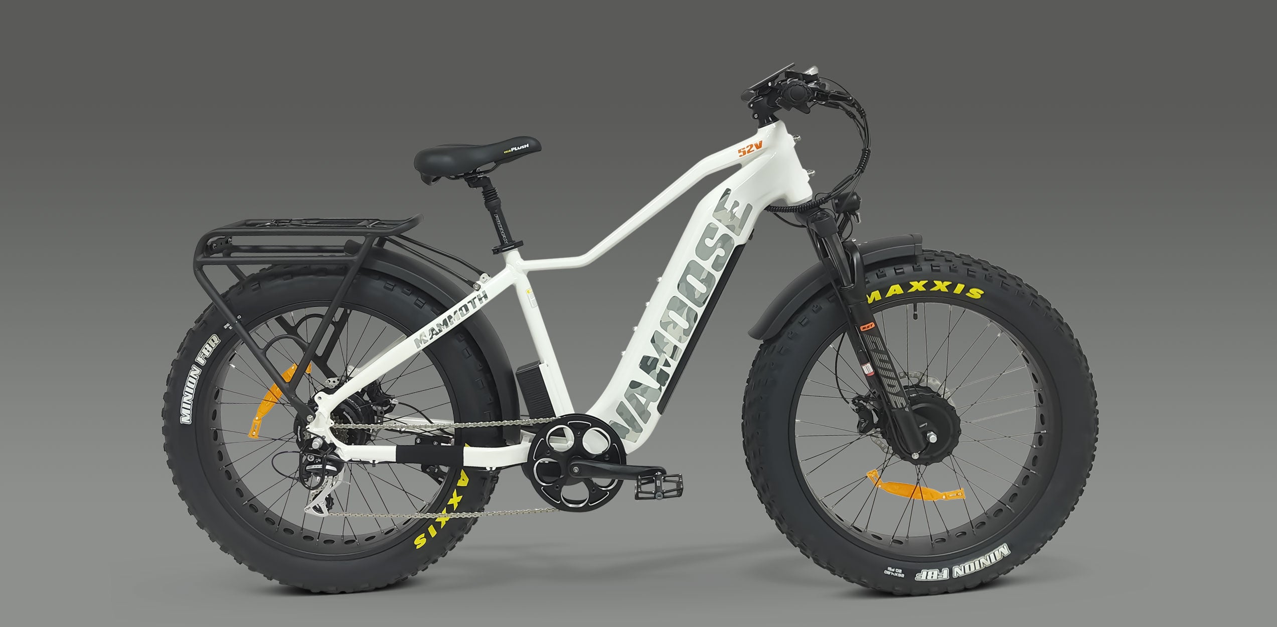 Mammoth ebike clearance