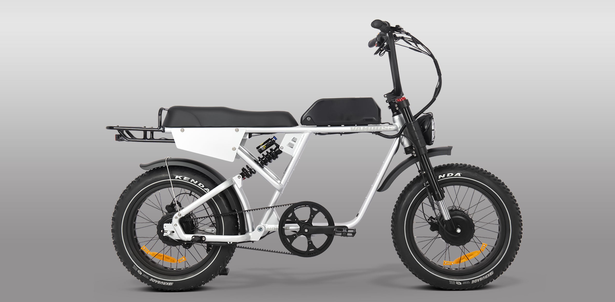 NOMAD AWD – Vamoose Electric Cycle Ltd.