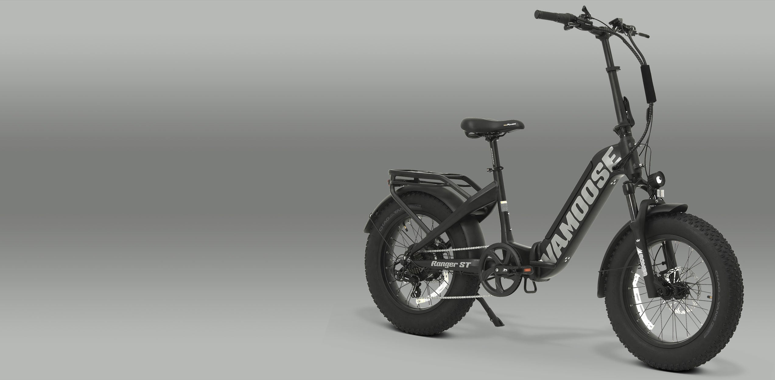 Ranger X ST Vamoose Electric Cycle Ltd